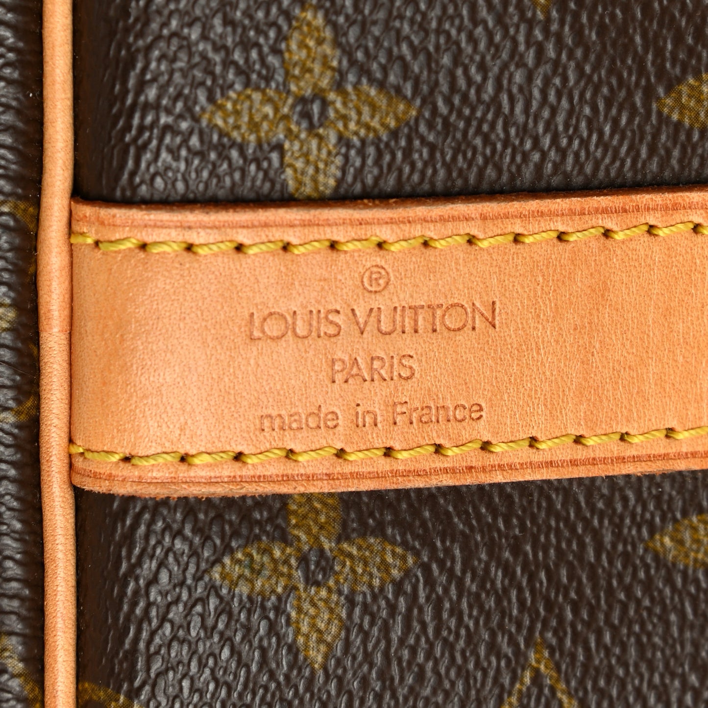 Monogram Keepall Bandouliere 55