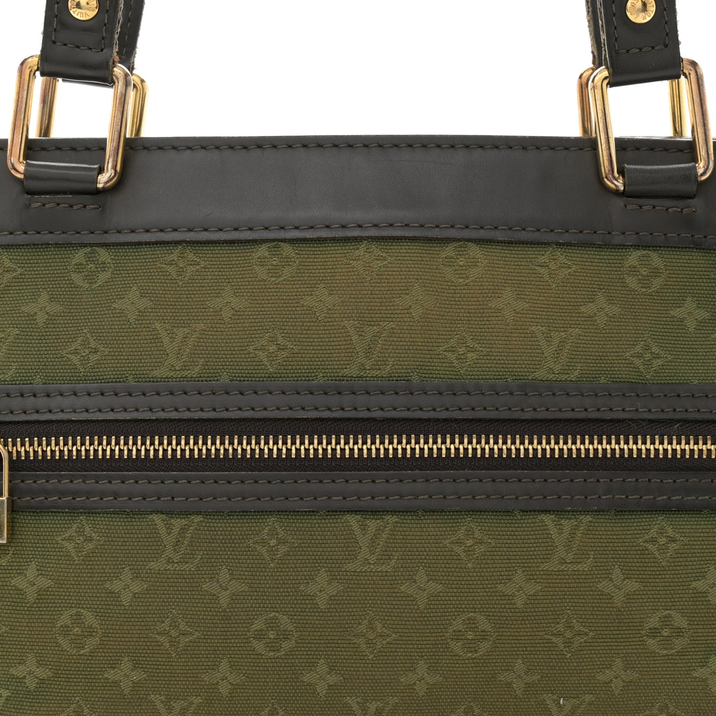Mini Monogram Lucille PM Kaki
