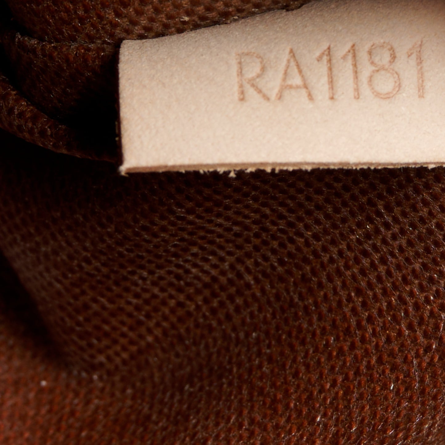 Monogram Toiletry Bag 25