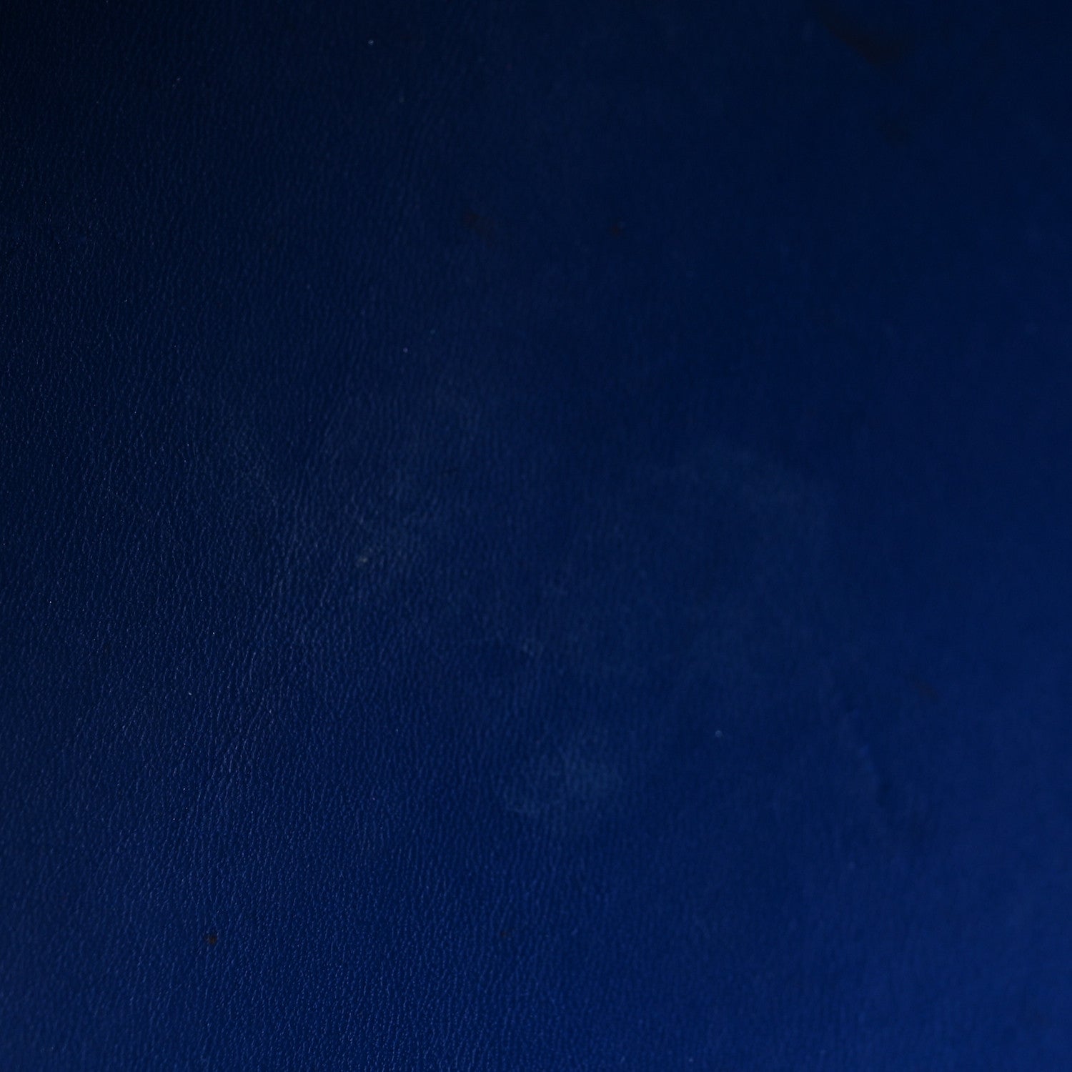 Saint Laurent Sheepskin Small Cabas ChYc Royal Blue 10 of 12