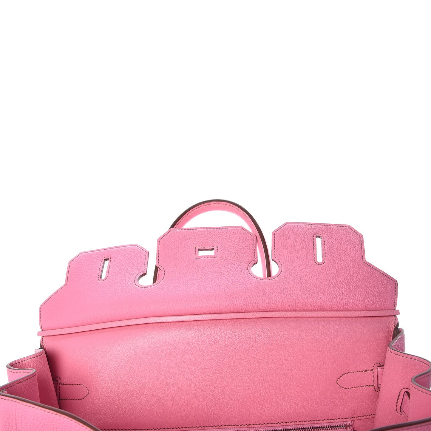 Togo Birkin 35 5P Pink