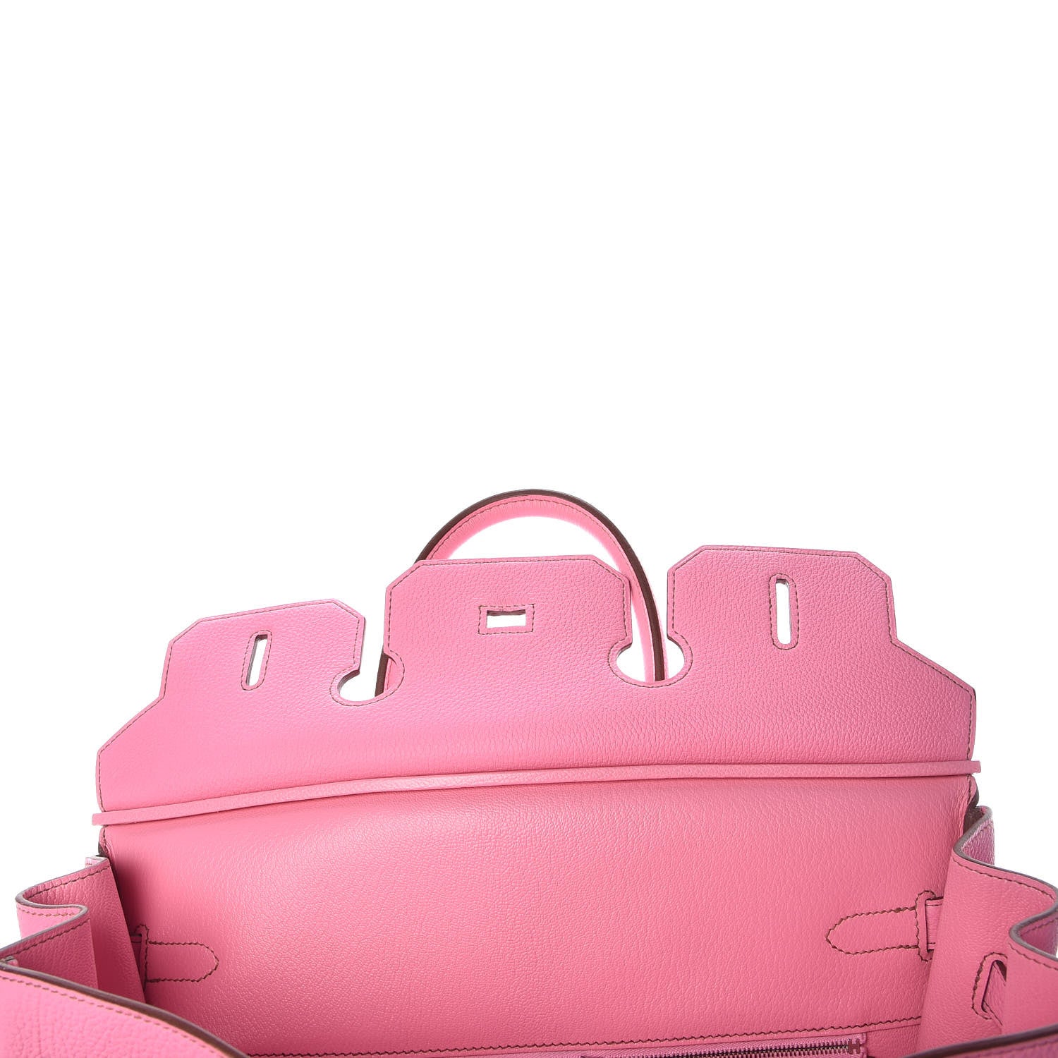 Hermes Togo Birkin 35 5P Pink 32 of 34