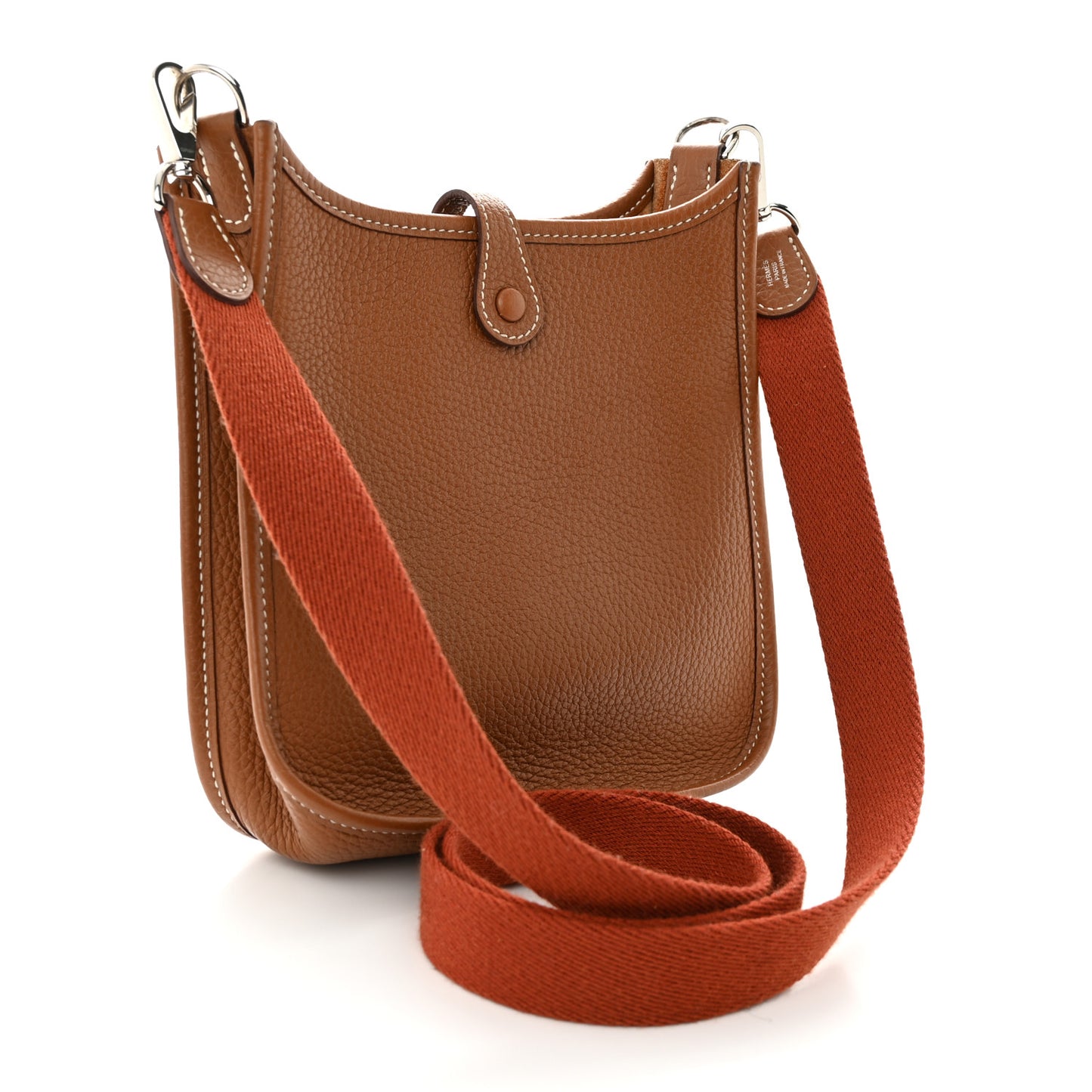 Taurillon Clemence Amazone Evelyne TPM Gold Cuivre