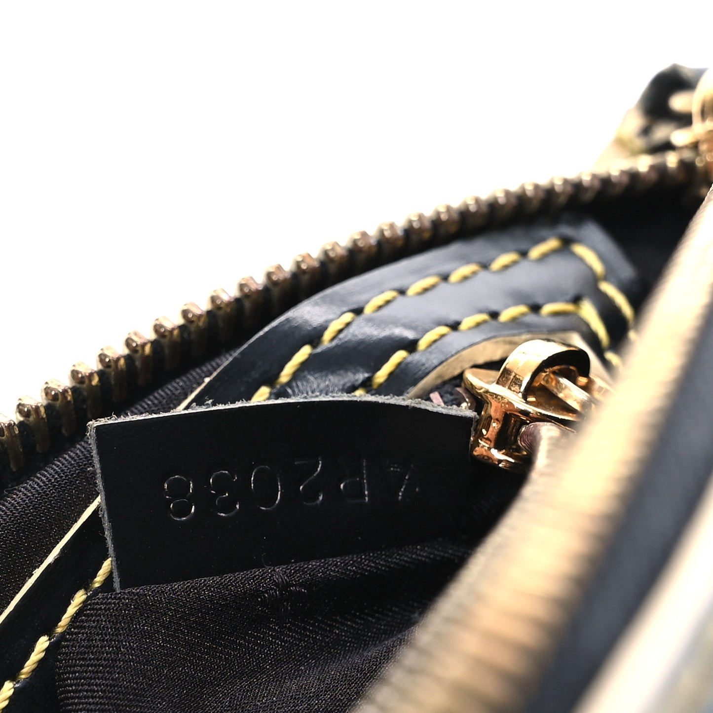 Suhali Lockit Clutch Black