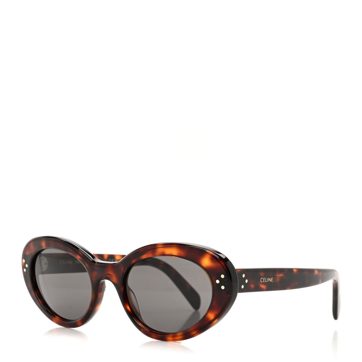 Acetate Cat Eye Sunglasses CL401931 Tortoise
