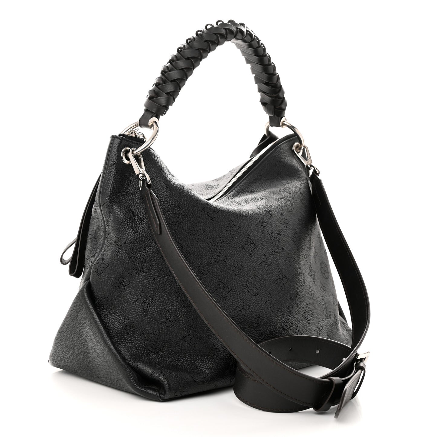 Mahina Beaubourg Hobo MM Black