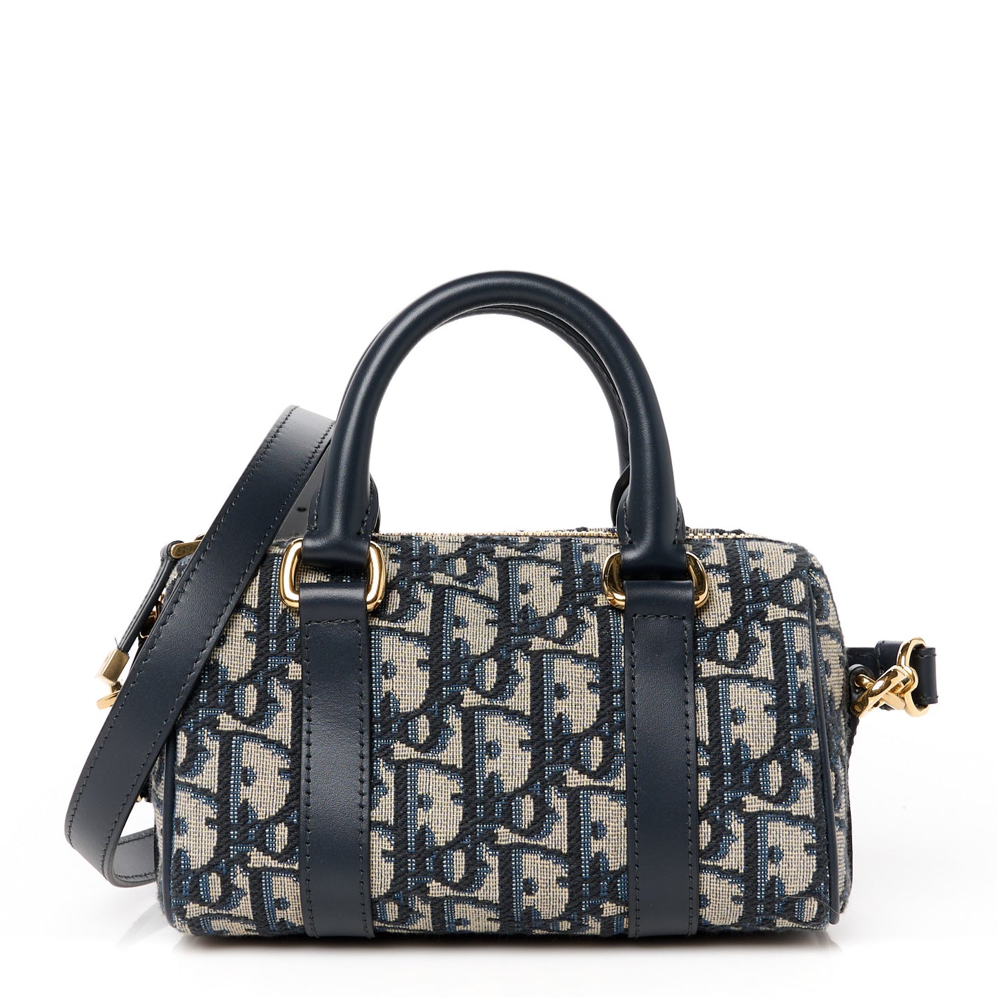 Oblique Nano Groove 17 Bag Blue