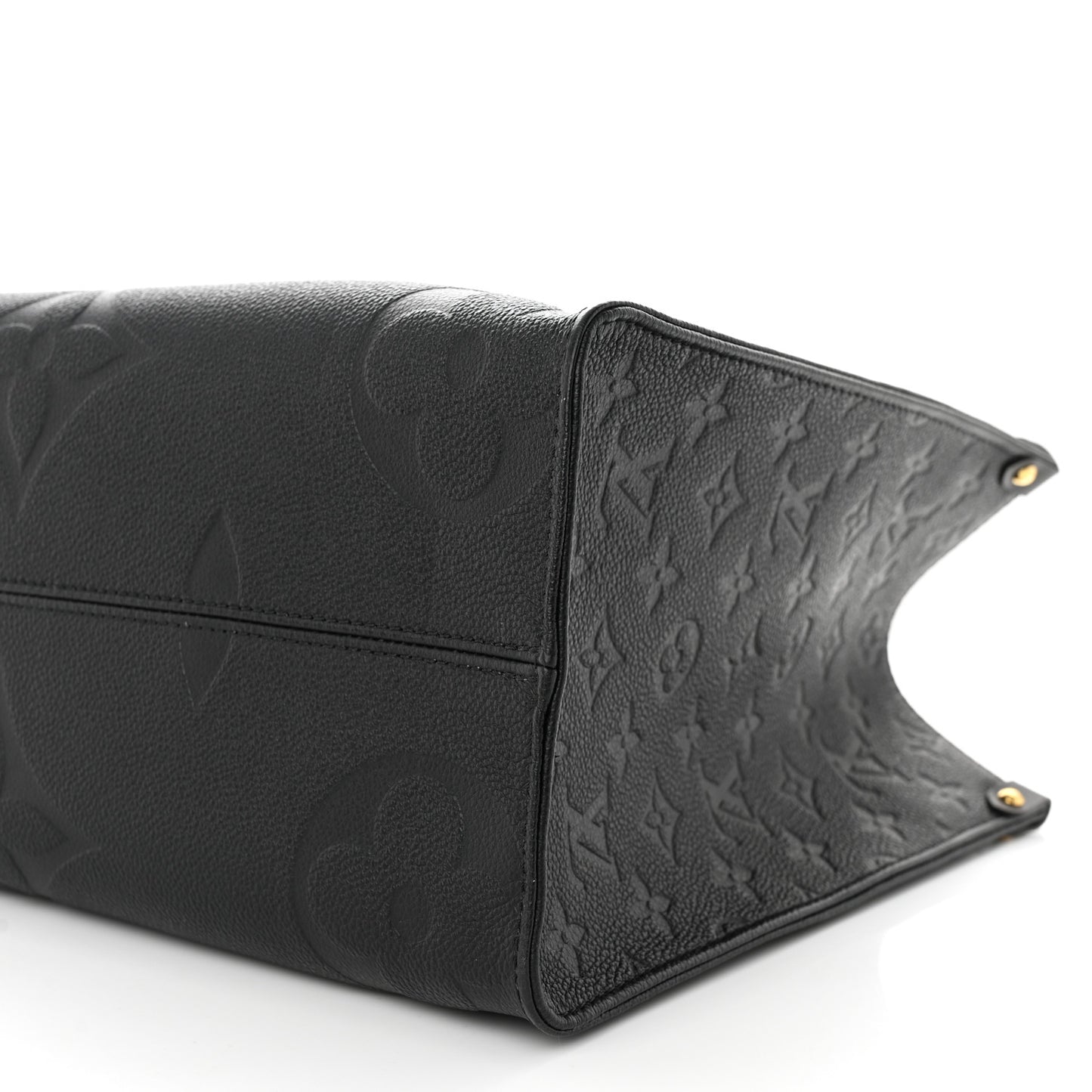 Empreinte Monogram Giant Onthego MM Black