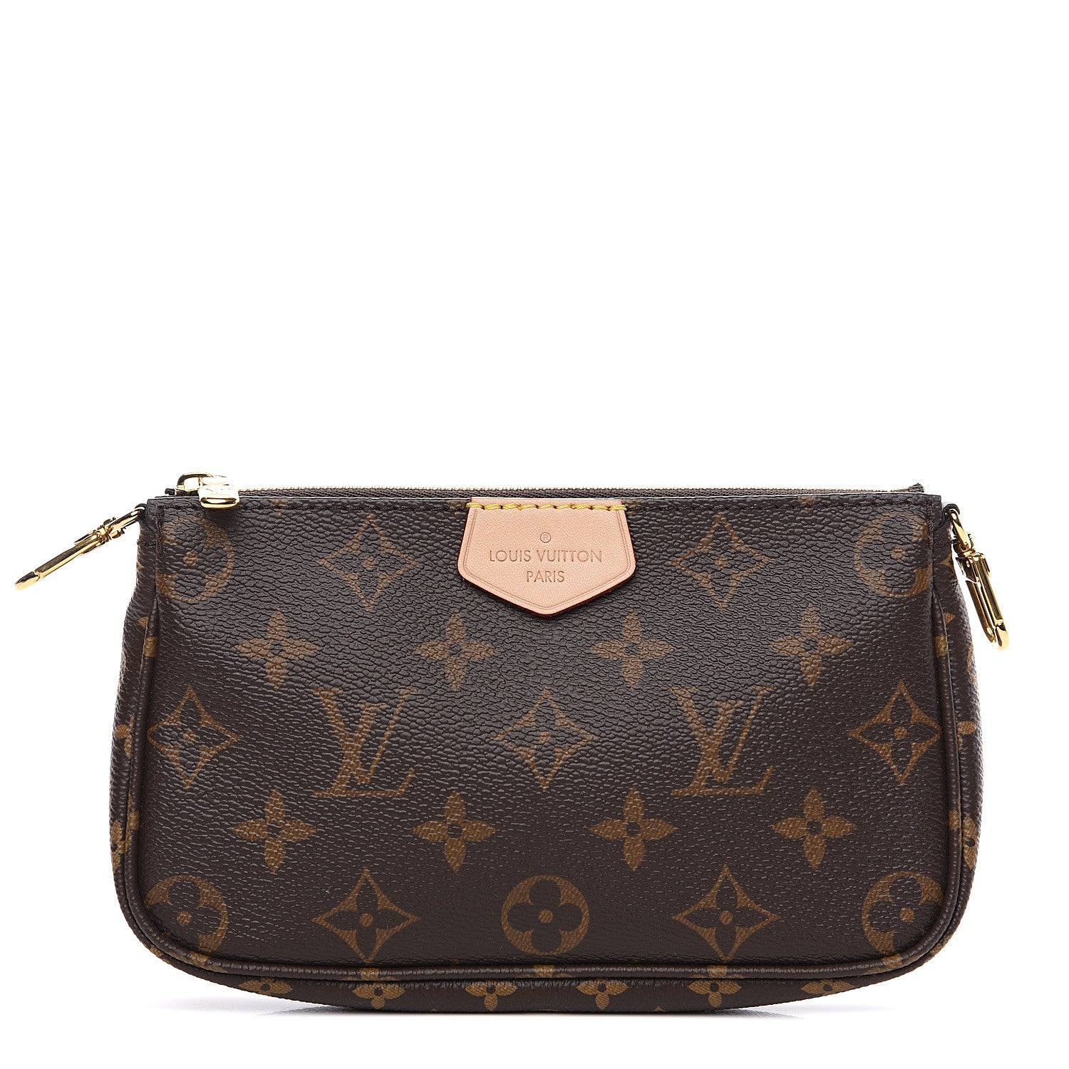 Louis Vuitton Monogram Multi Pochette Accessories Mini Pochette 1 of 7
