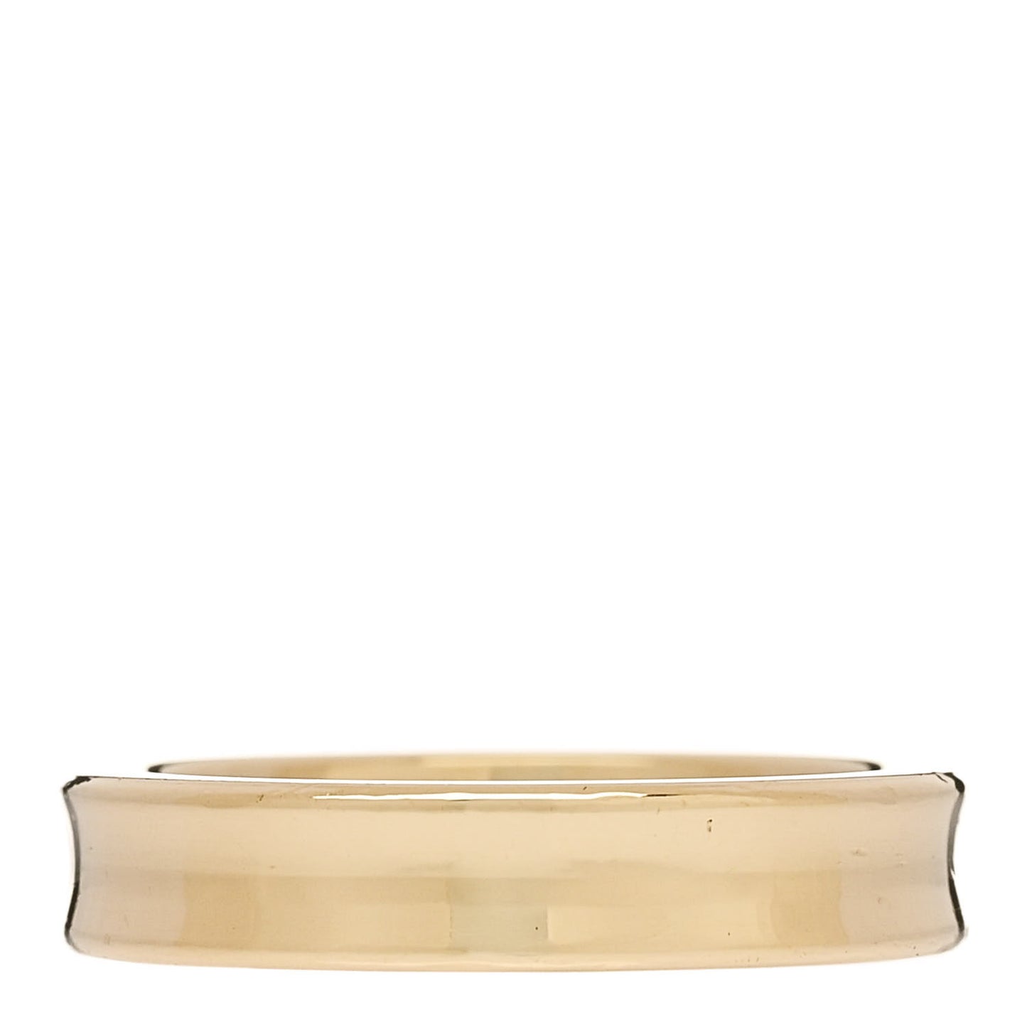 18K Yellow Gold Narrow 1837 Ring 50 5.25