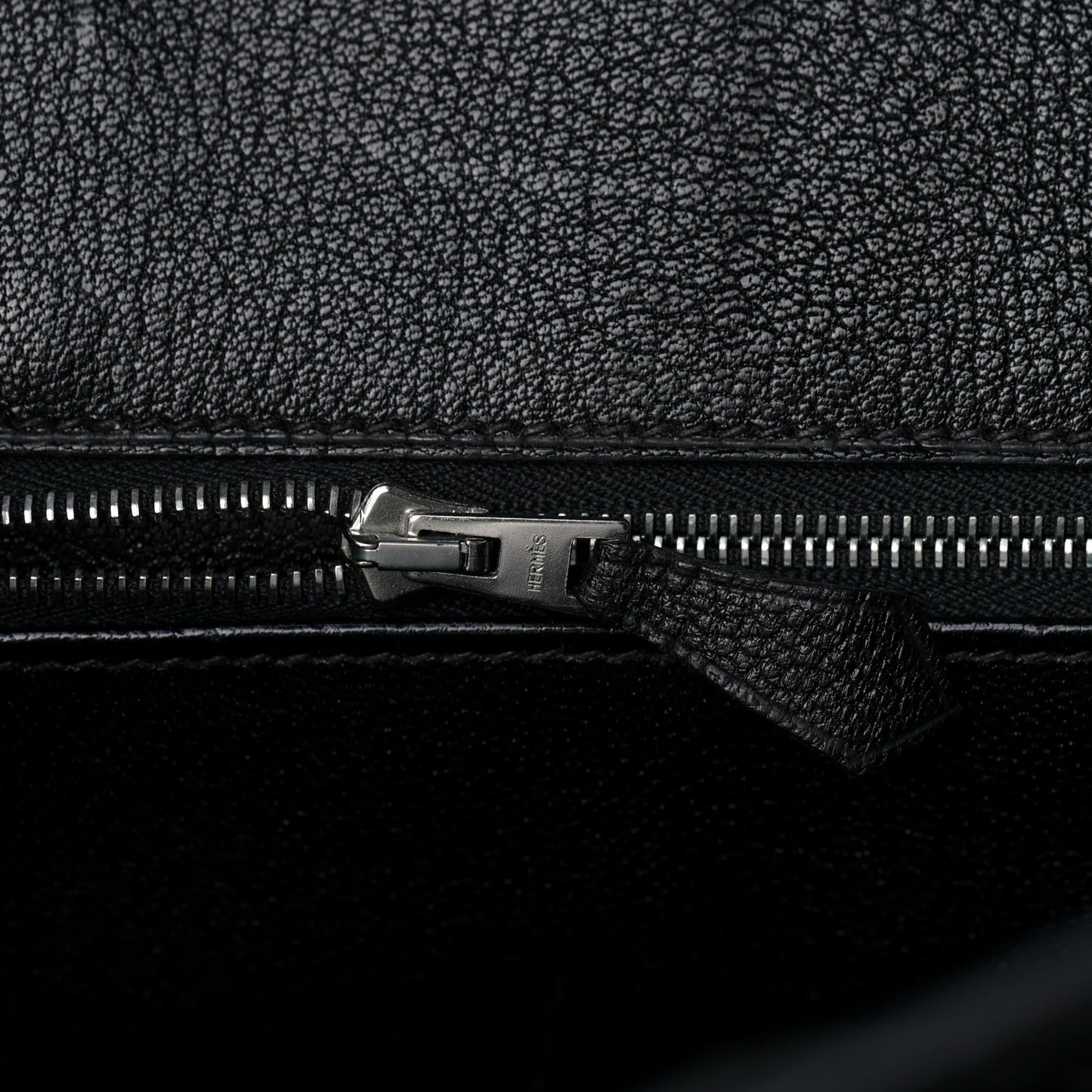 Shiny Niloticus Crocodile Birkin 35 Black