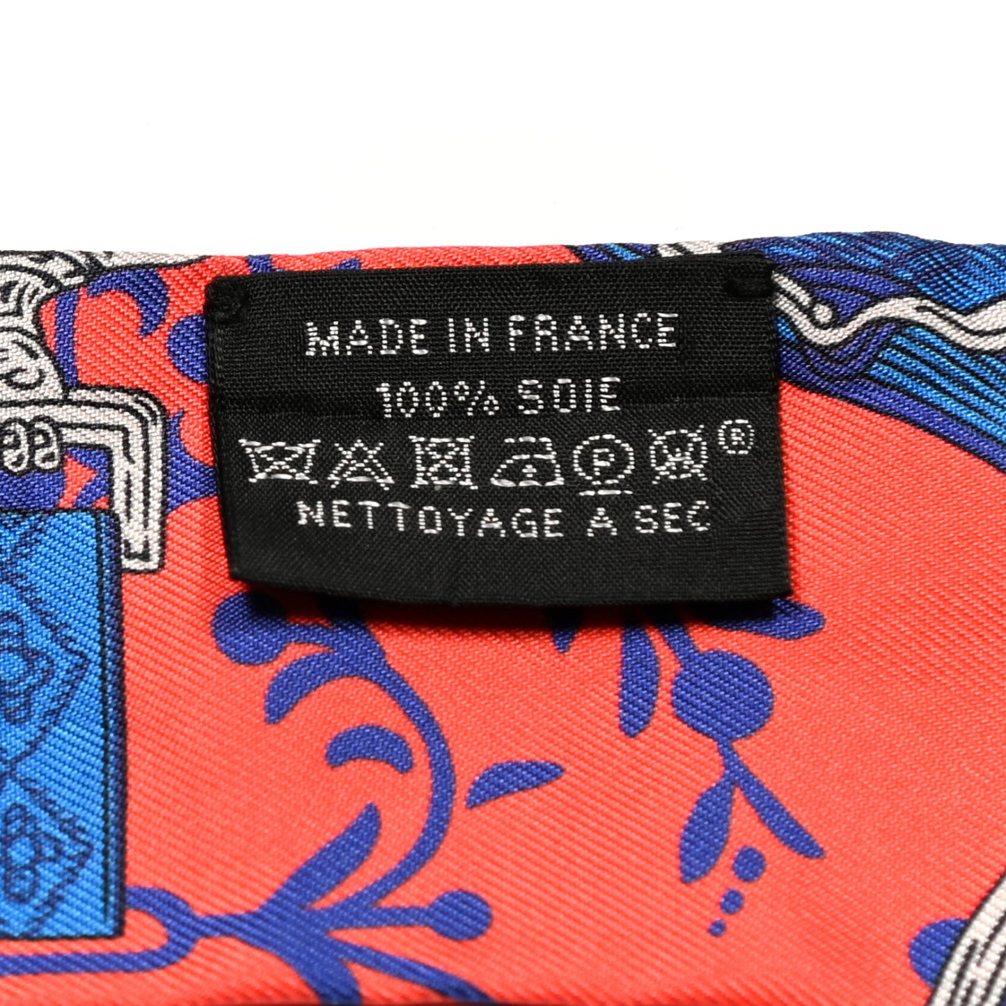Silk Etriers Remix Twilly Vermillion Bleu Roy
