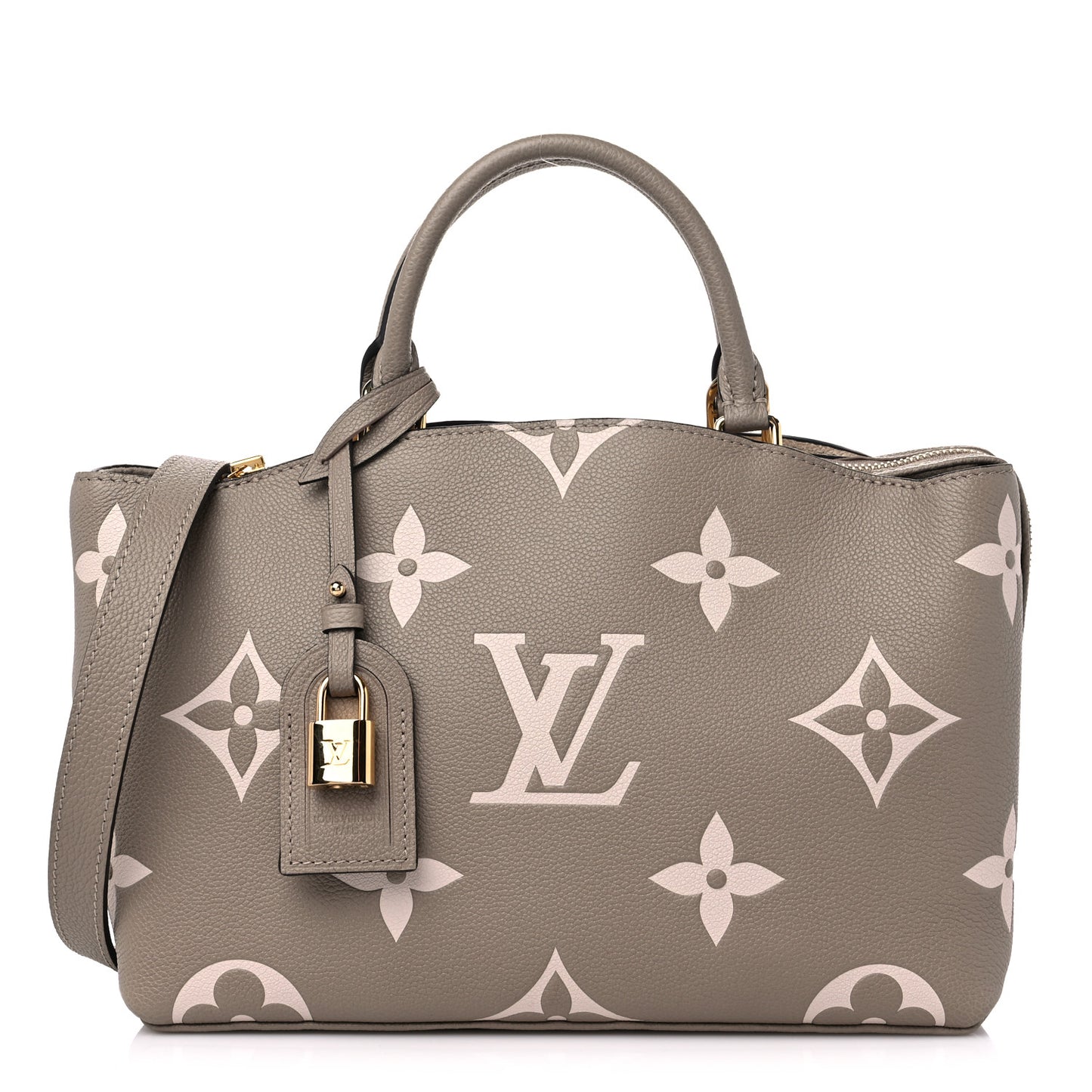 Empreinte Monogram Giant Petit Palais Tourterelle Creme