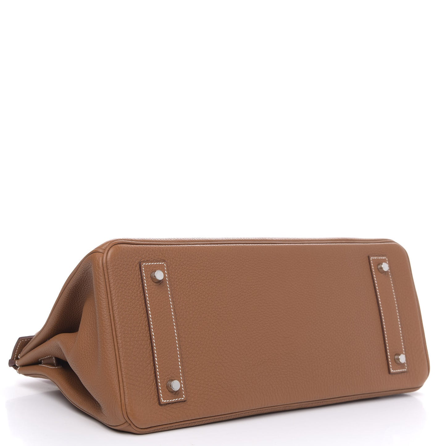 Togo JPG Shoulder Birkin II 42 Gold