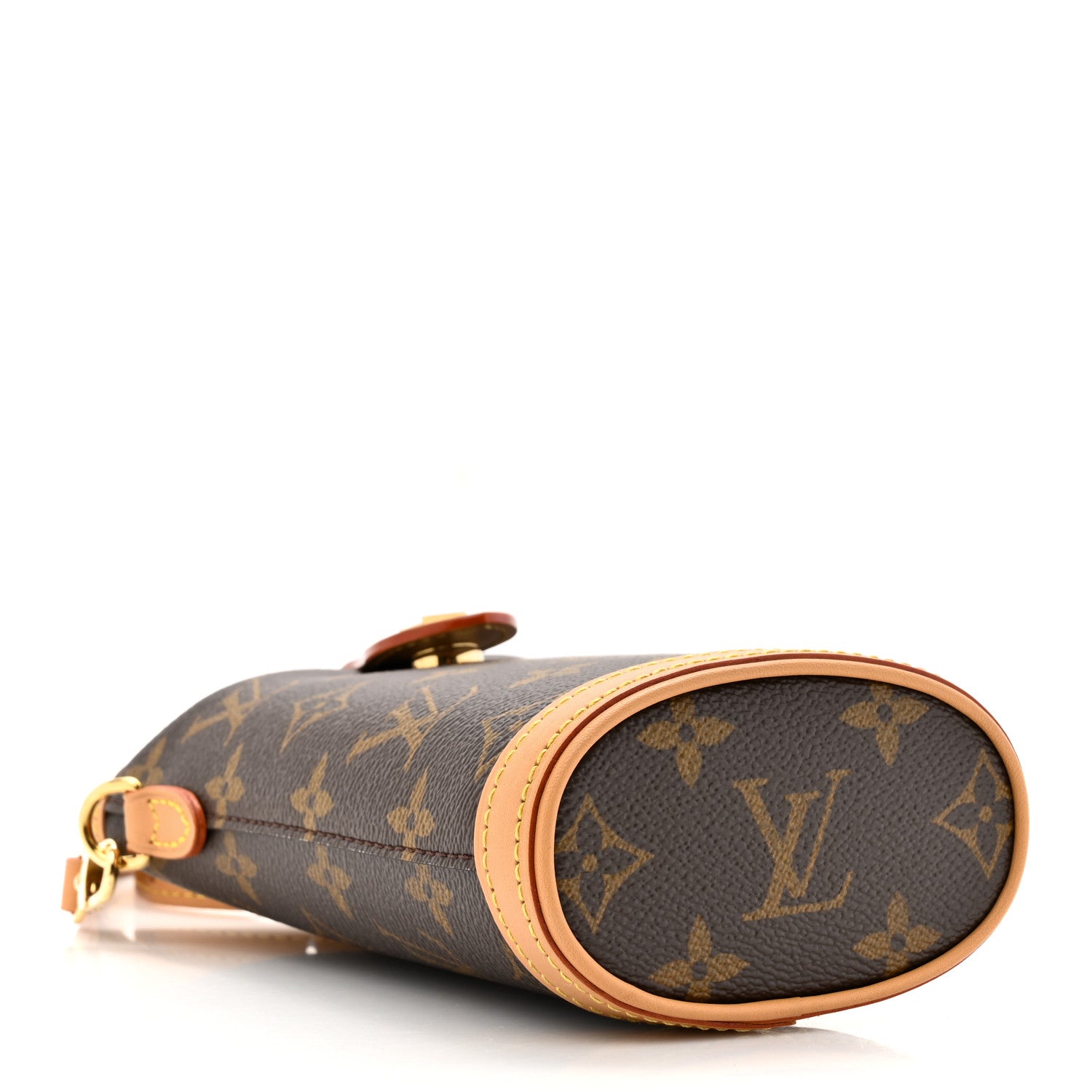 Louis Vuitton Monogram Fold Me Pouch 4 of 10