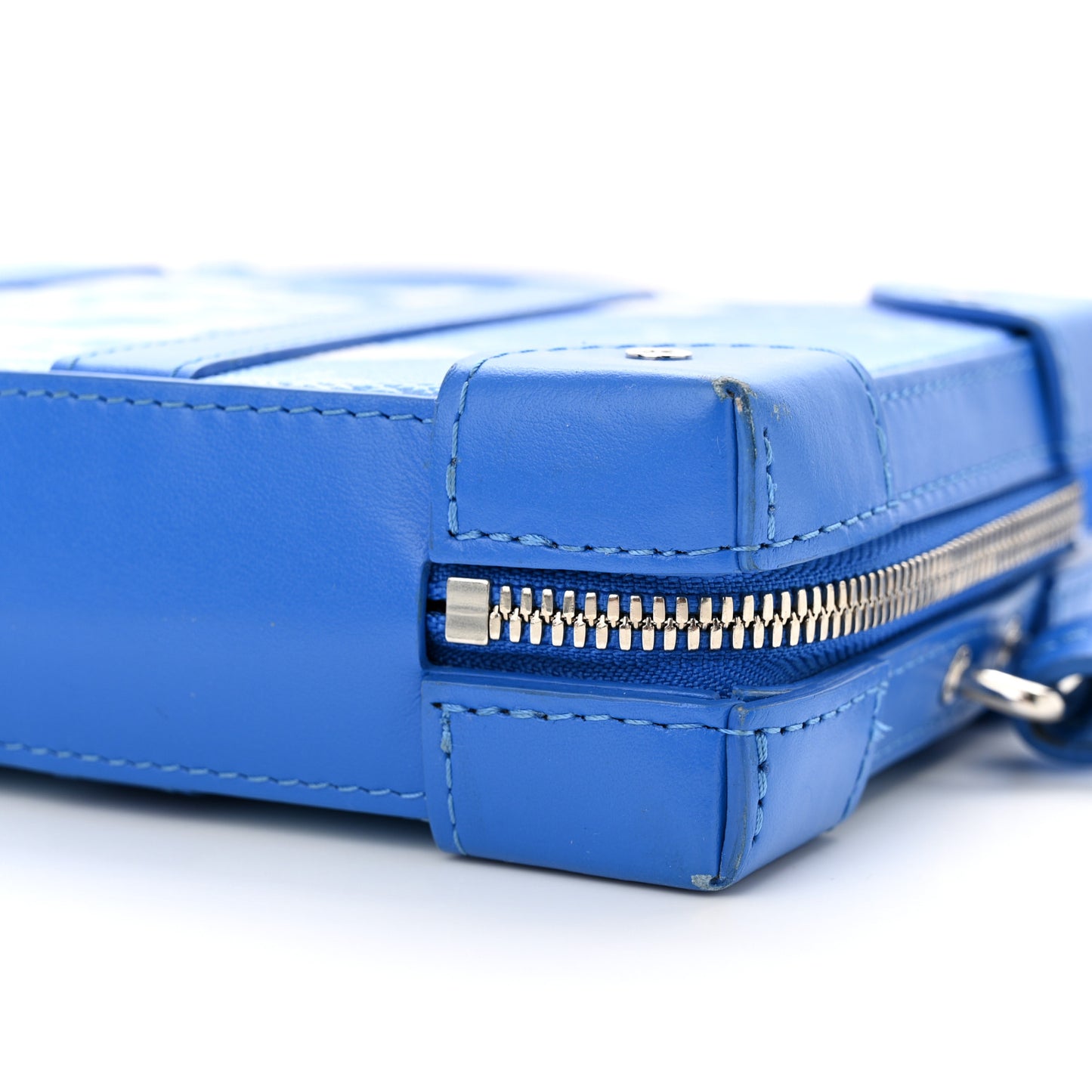 Monogram Clouds Soft Trunk Wallet