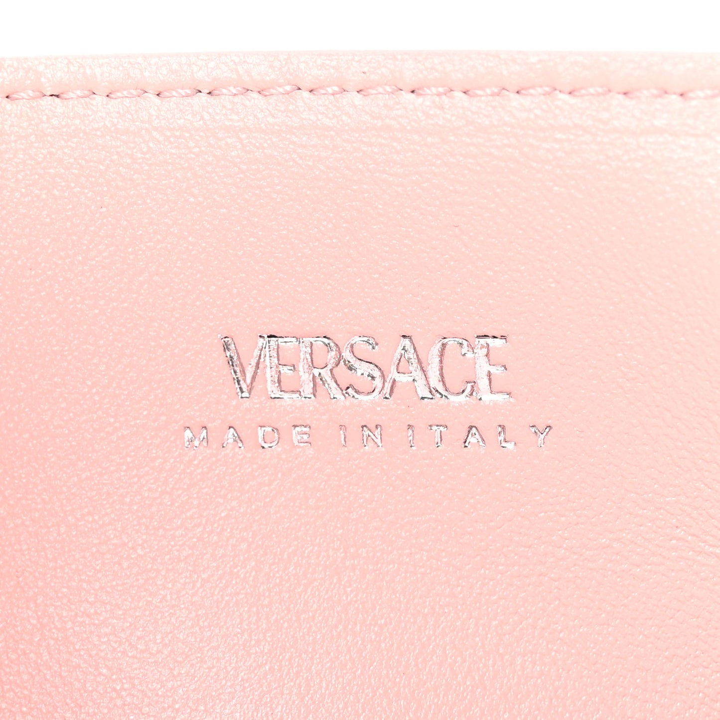Calfskin Small Medusa '95 Tote Bag Dusty Rose