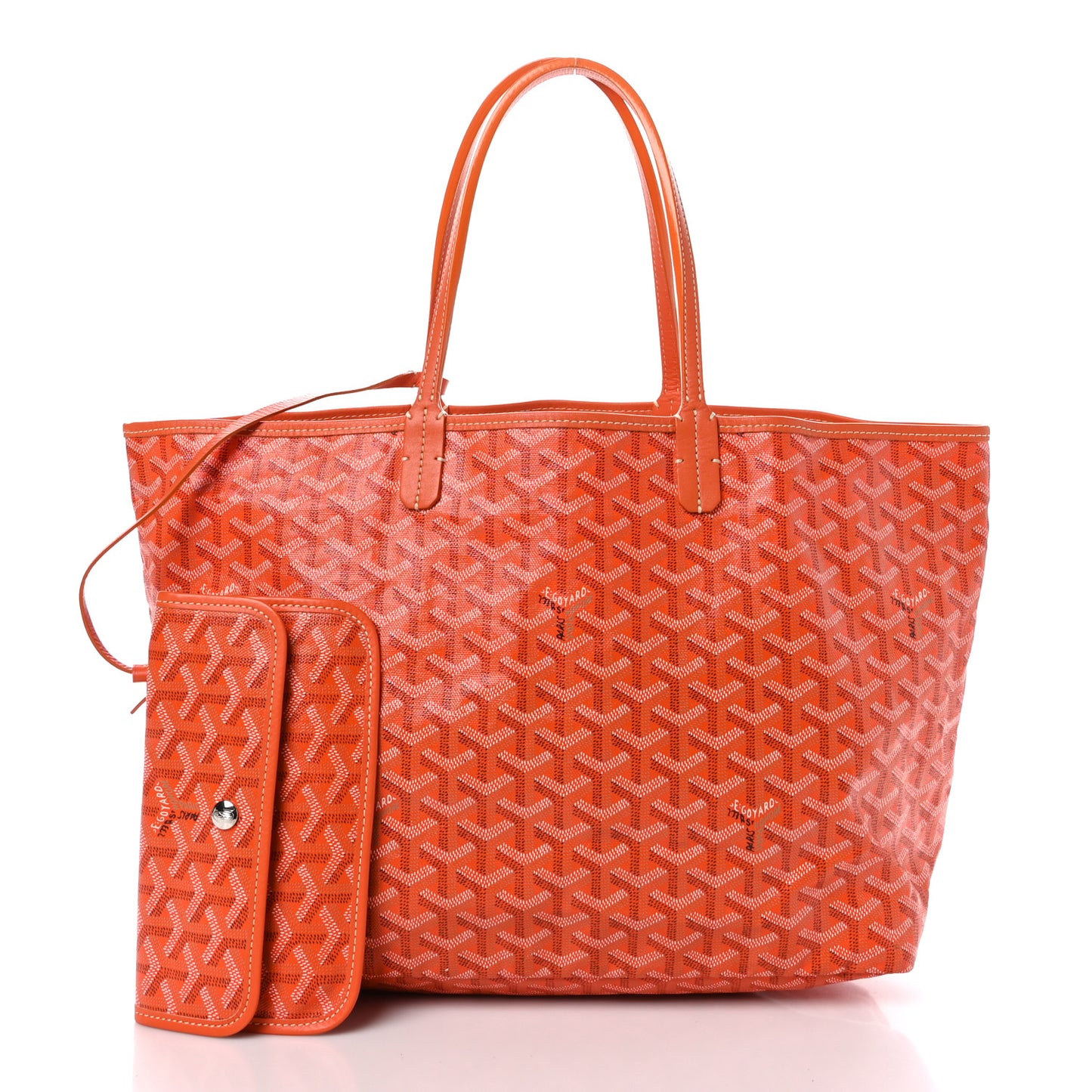 Goyardine Saint Louis PM Orange