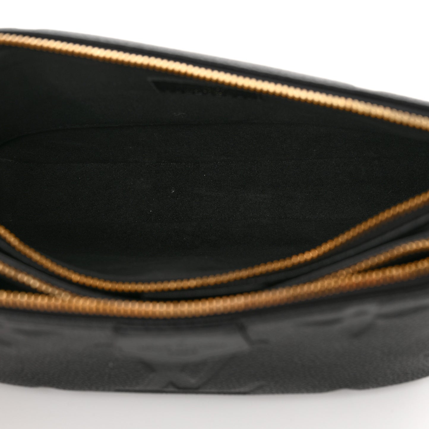 Empreinte Monogram Giant Multi Pochette Accessories Black