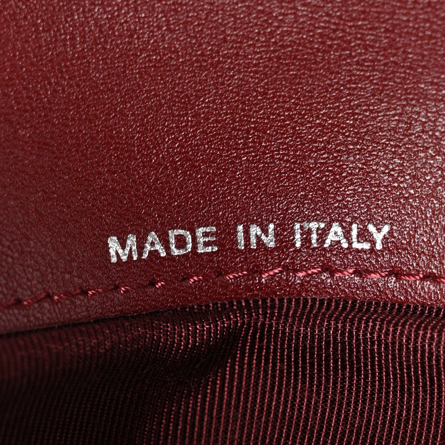 Chanel Caviar Quilted CC French Wallet Black 7 of 10