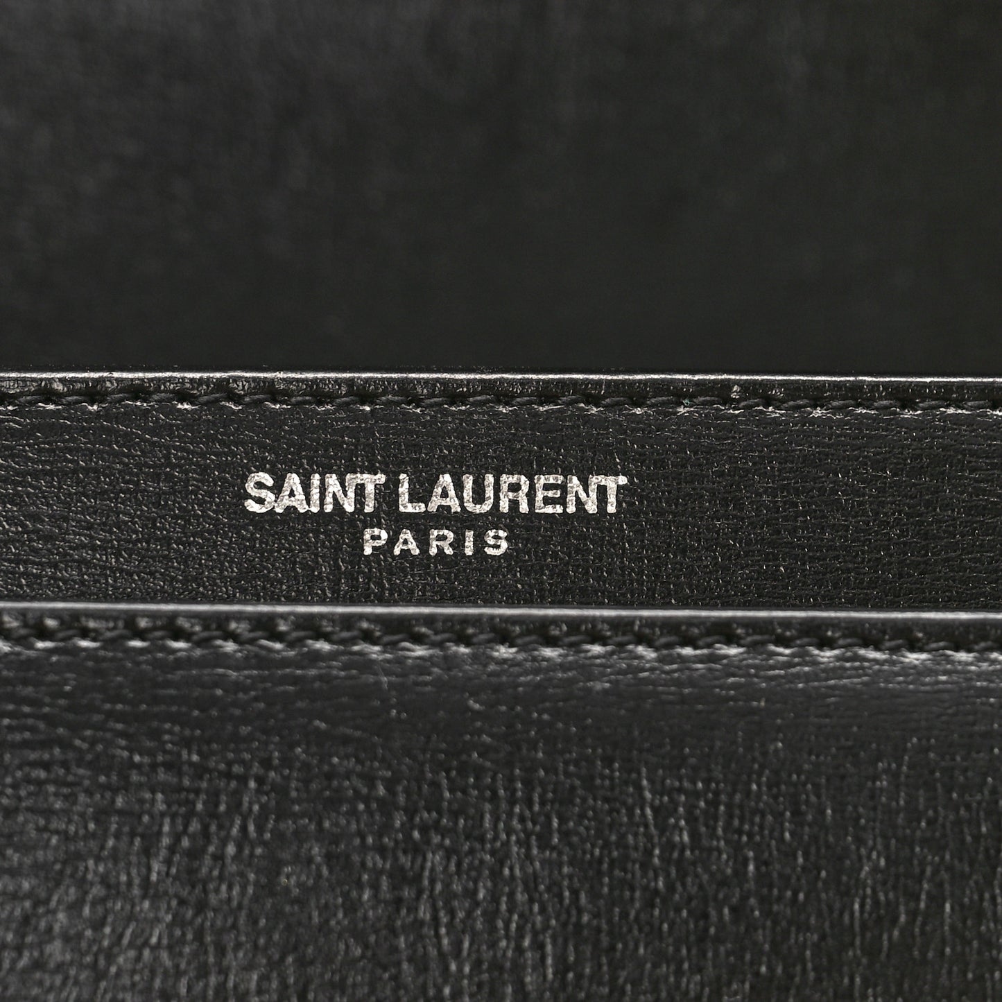 Calfskin Medium Monogram Sunset Black