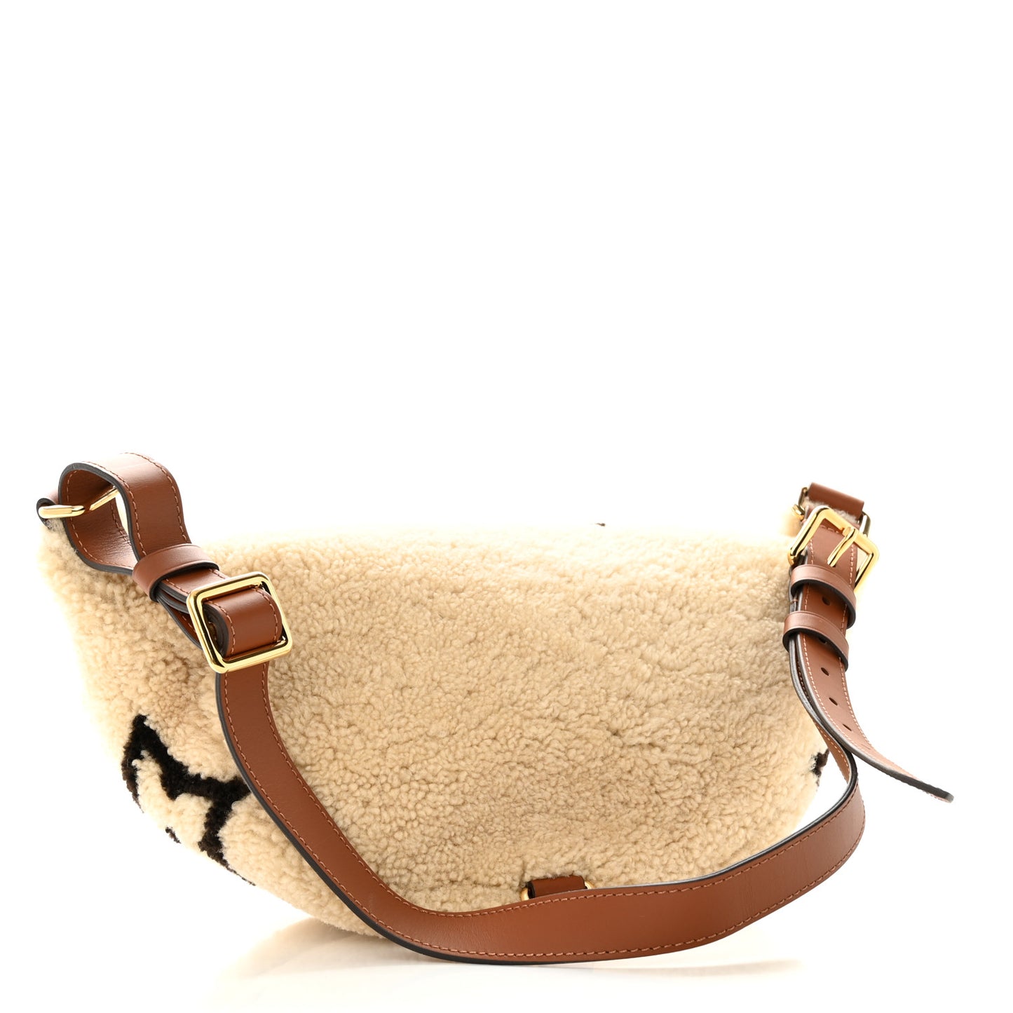 Monogram Teddy Bumbag