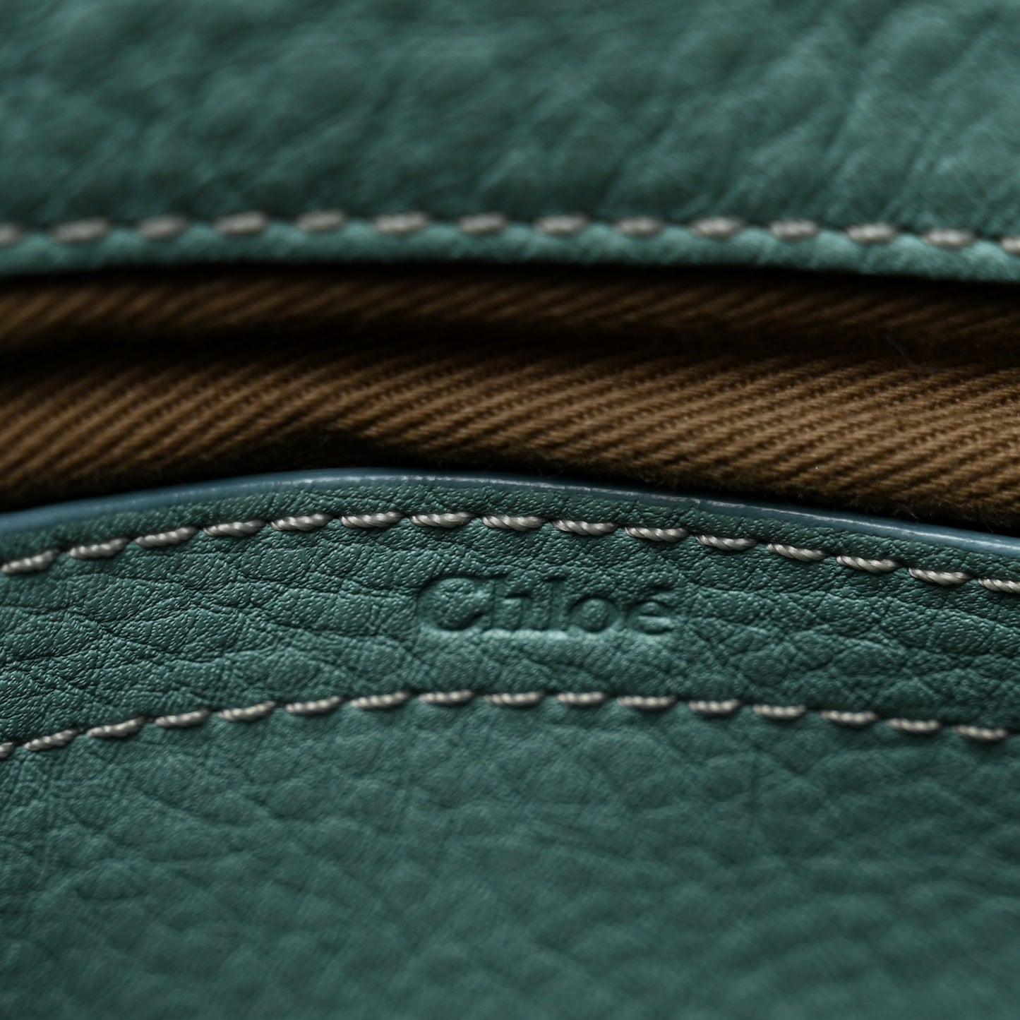 Calfskin Mini Marcie Round Crossbody Bag Fresh Mint