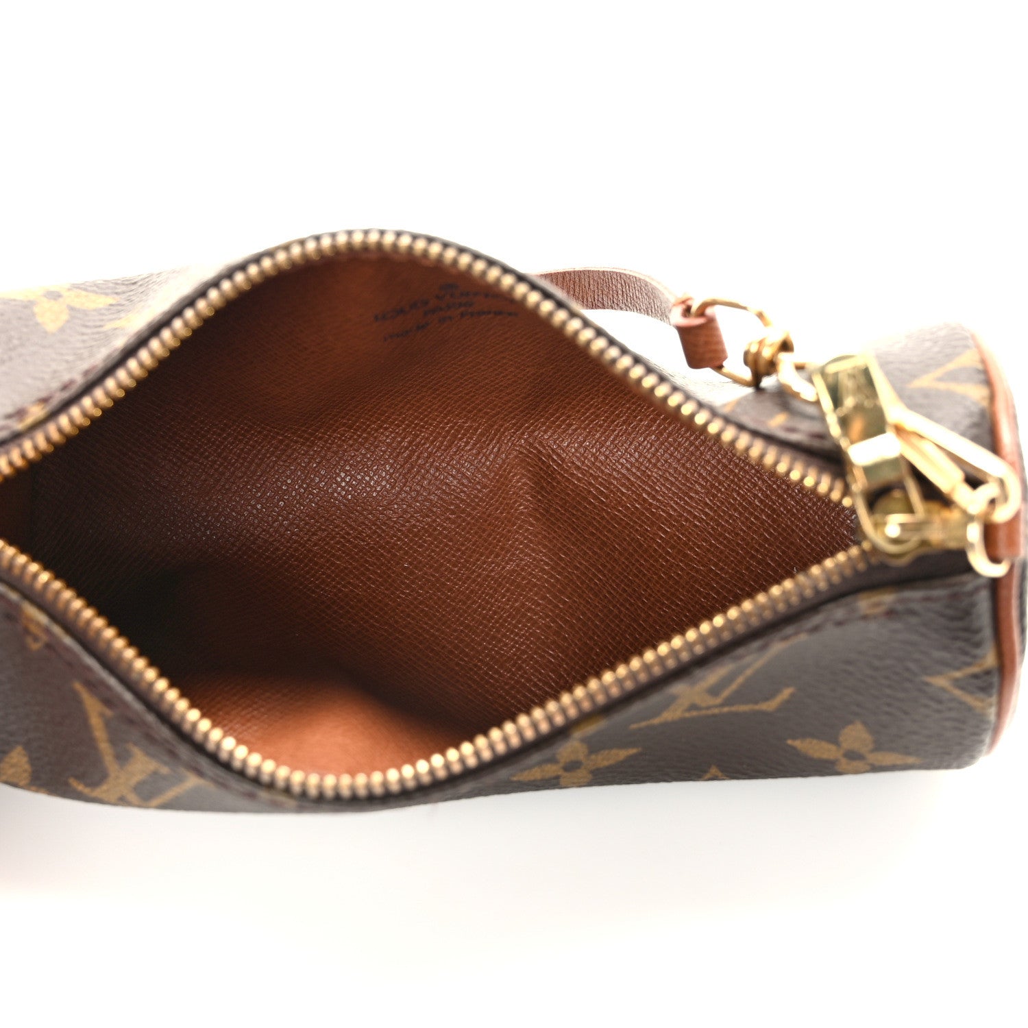 Louis Vuitton Monogram Mini Papillon 5 of 10