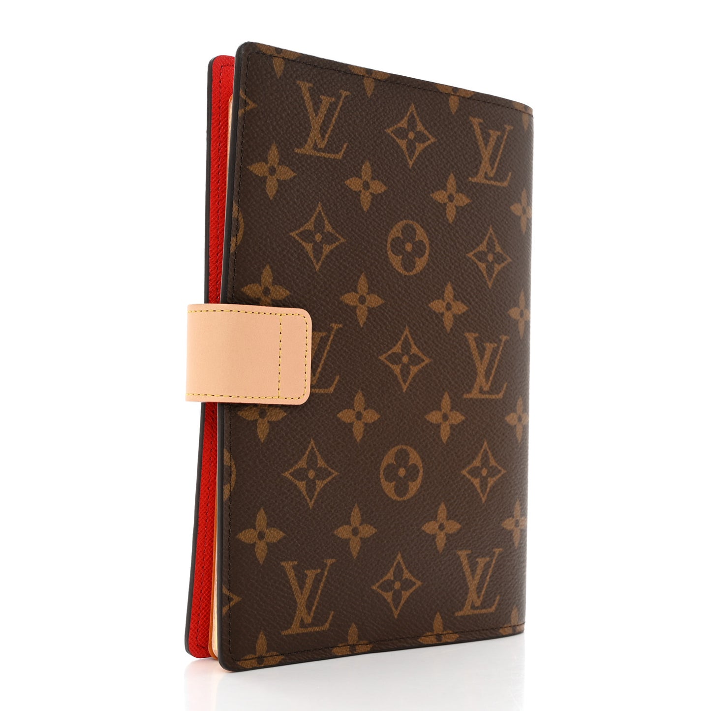 Monogram Paul Notebook Cover MM