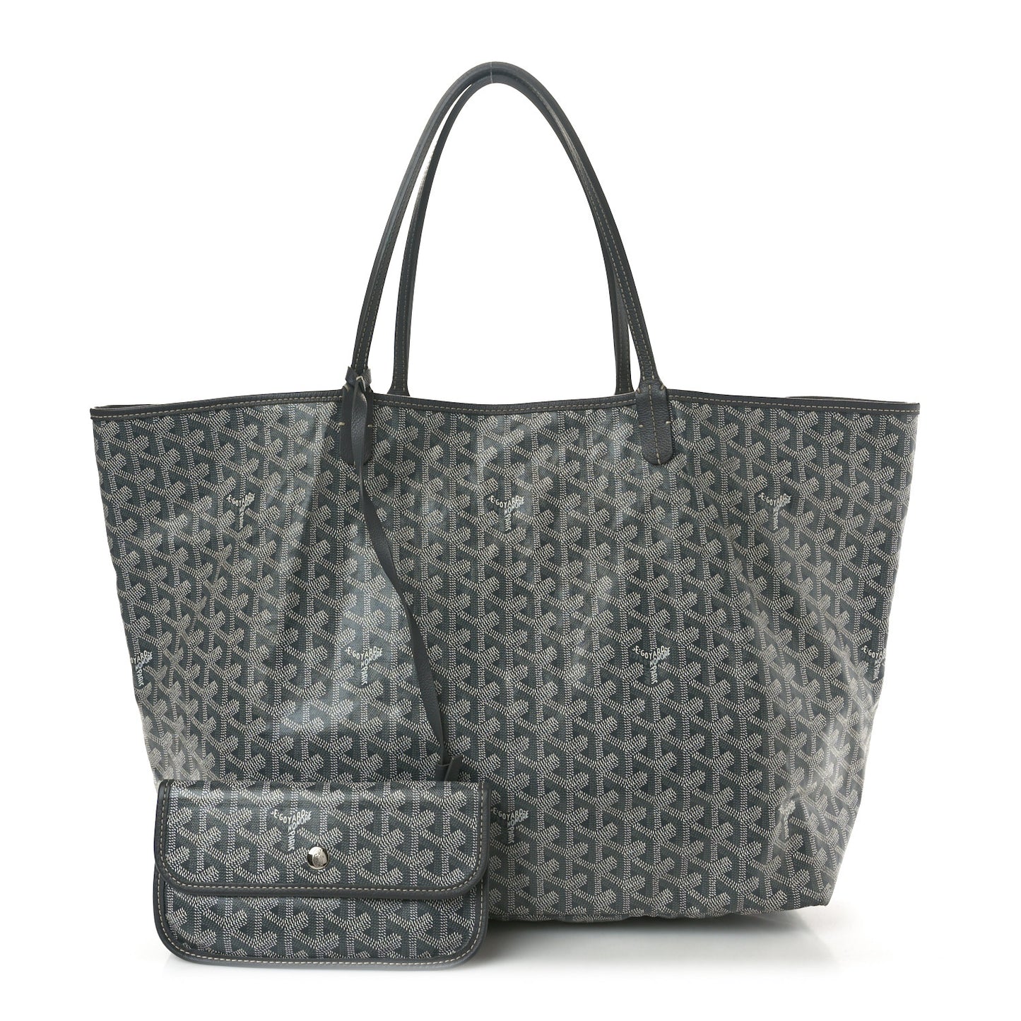 Goyardine Saint Louis GM Grey