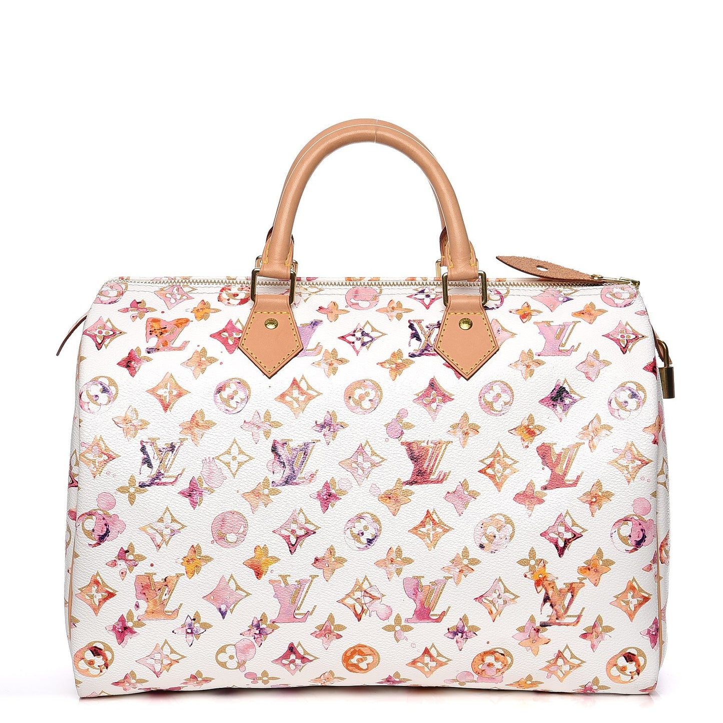 Watercolor Aquarelle Speedy 35 White