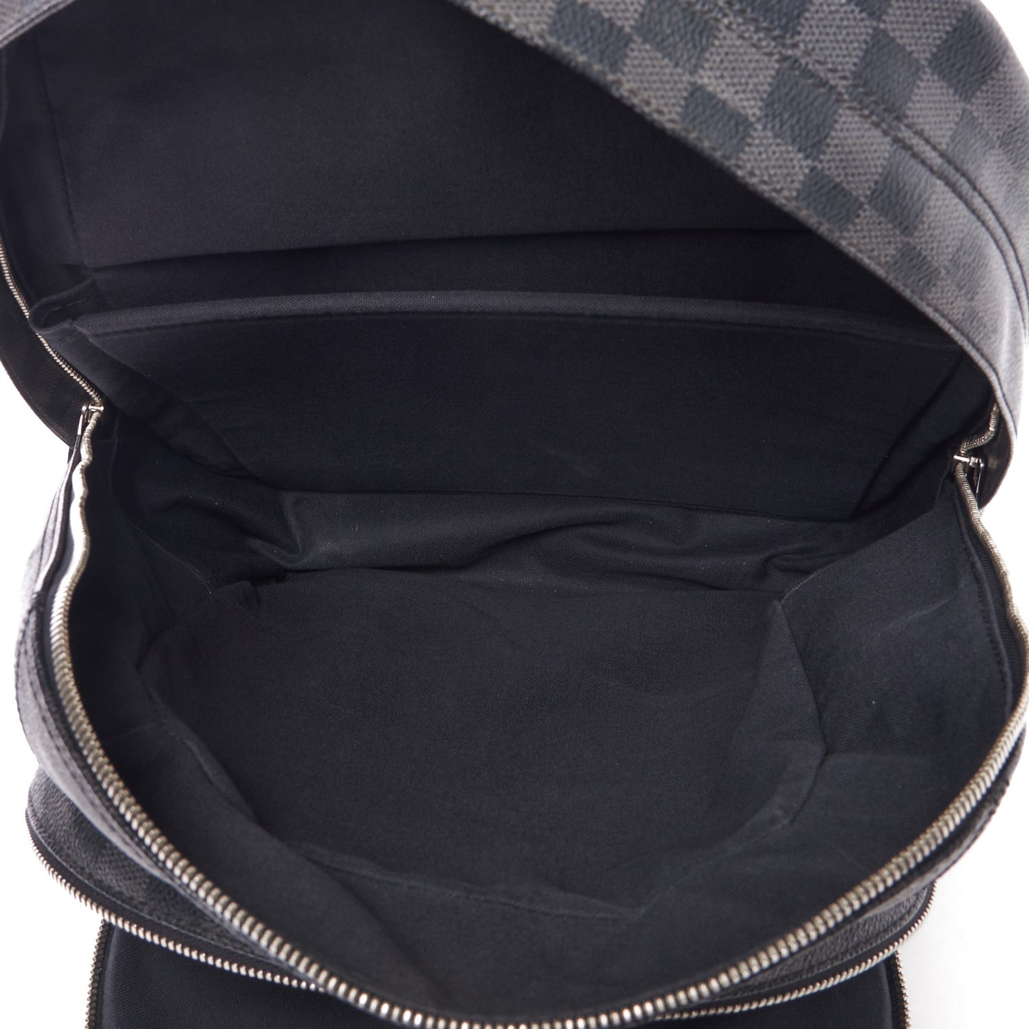 Damier Graphite Michael Backpack