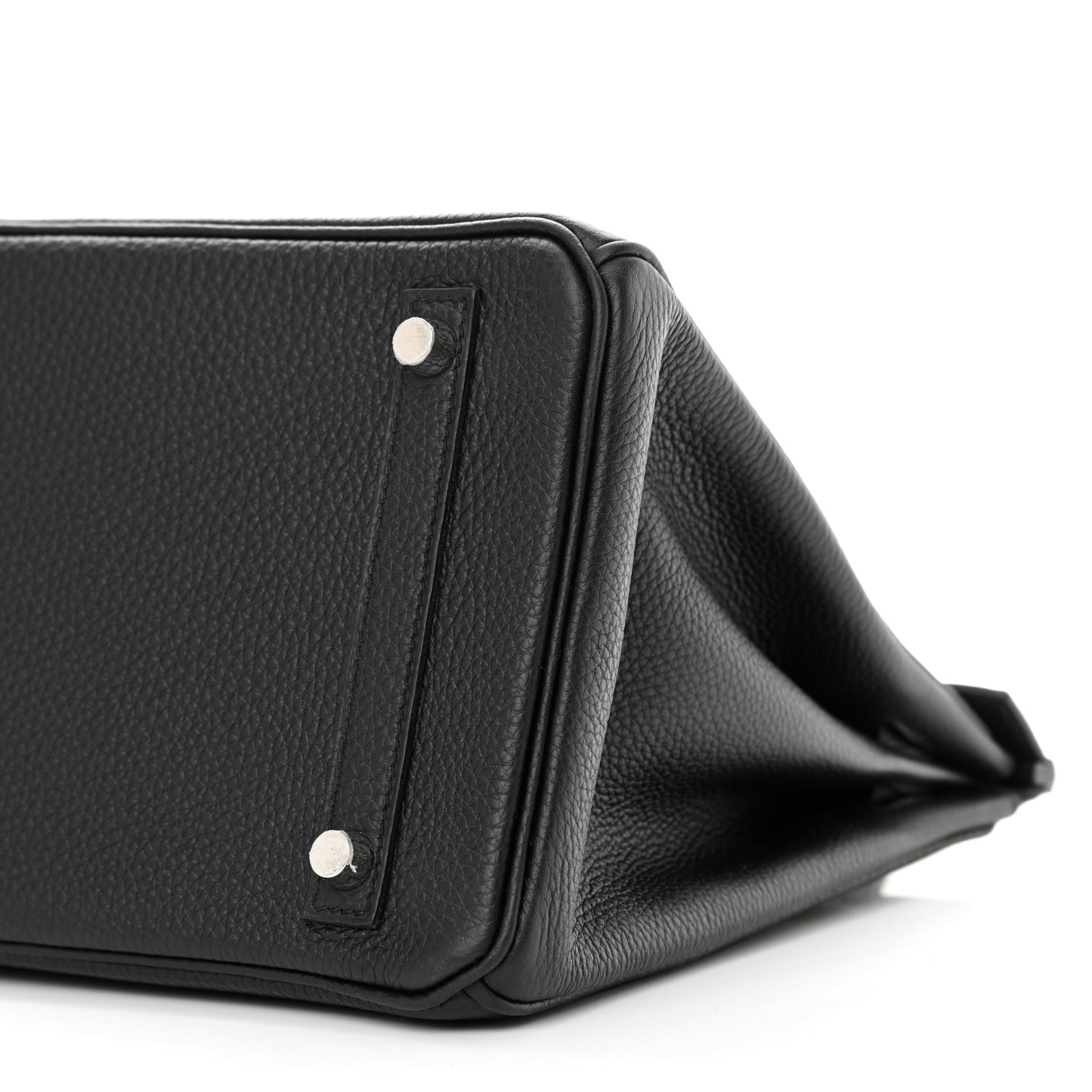 Togo Birkin 30 Black