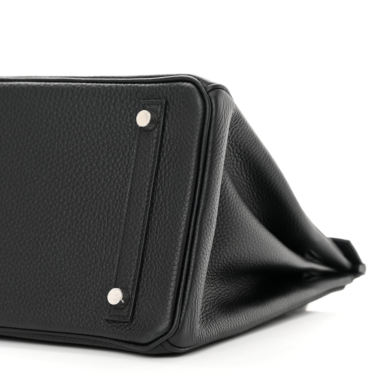 Hermes Togo Birkin 30 Black 10 of 14