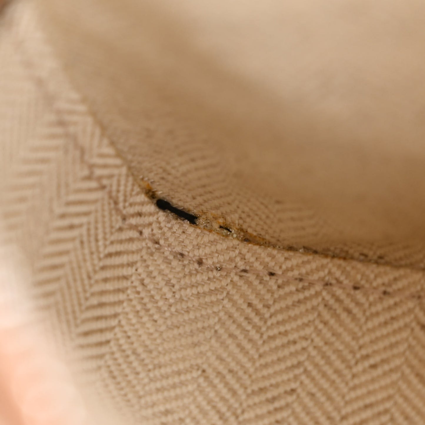 Calfskin Nano Puzzle Bag Tan
