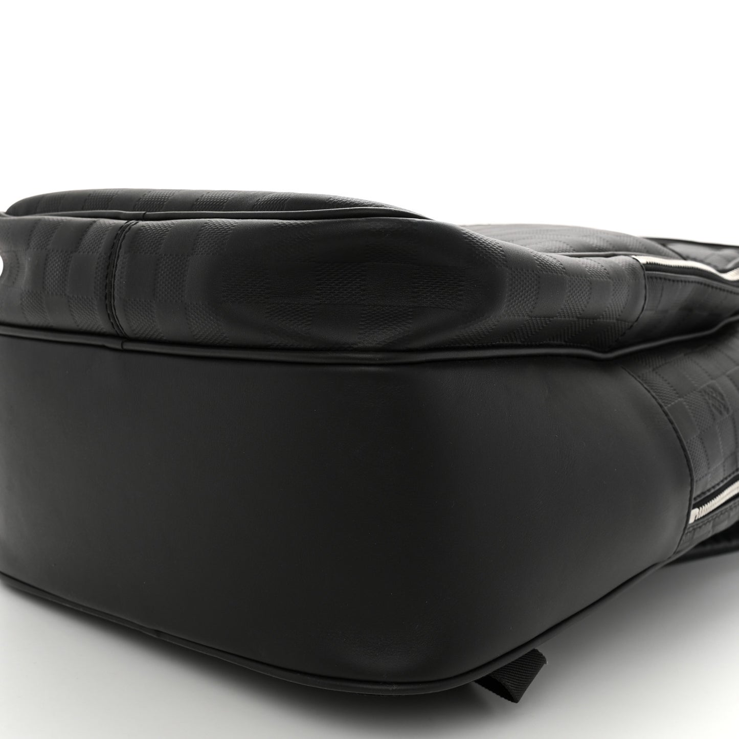 Damier Infini Michael Backpack Black