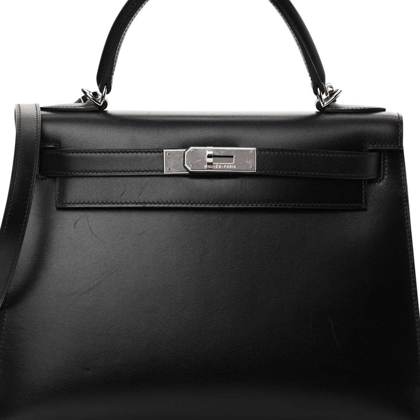 Box Kelly Sellier 28 Black