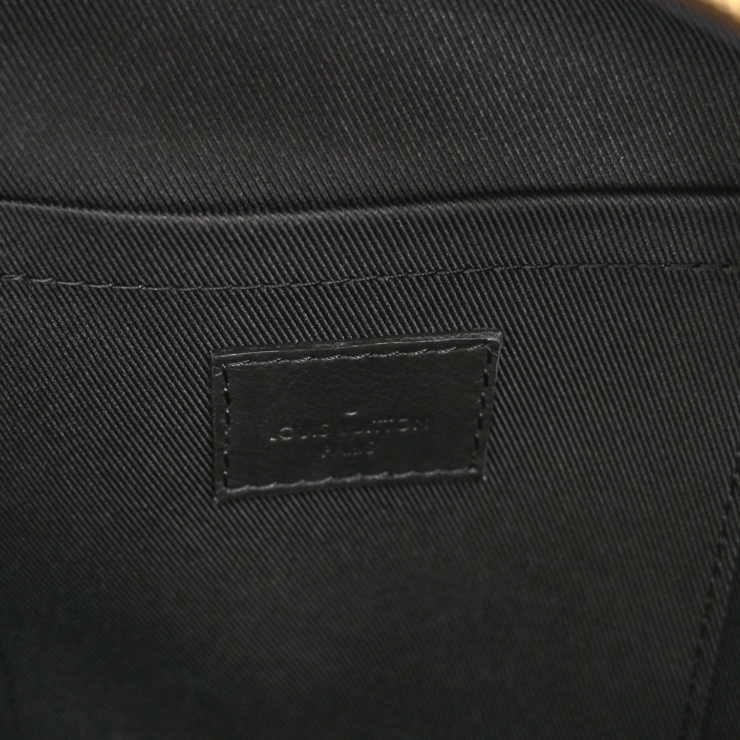 Monogram Palm Springs Backpack Mini