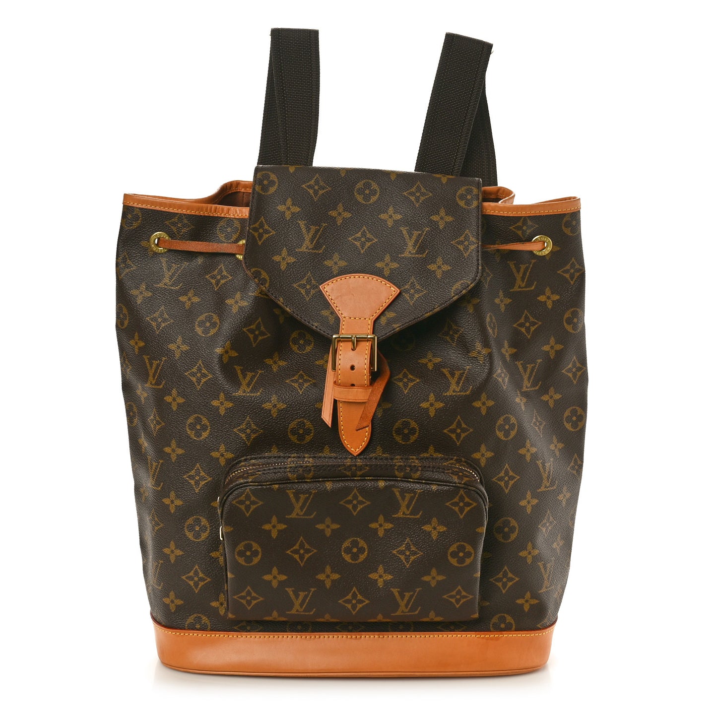 Monogram Montsouris GM Backpack