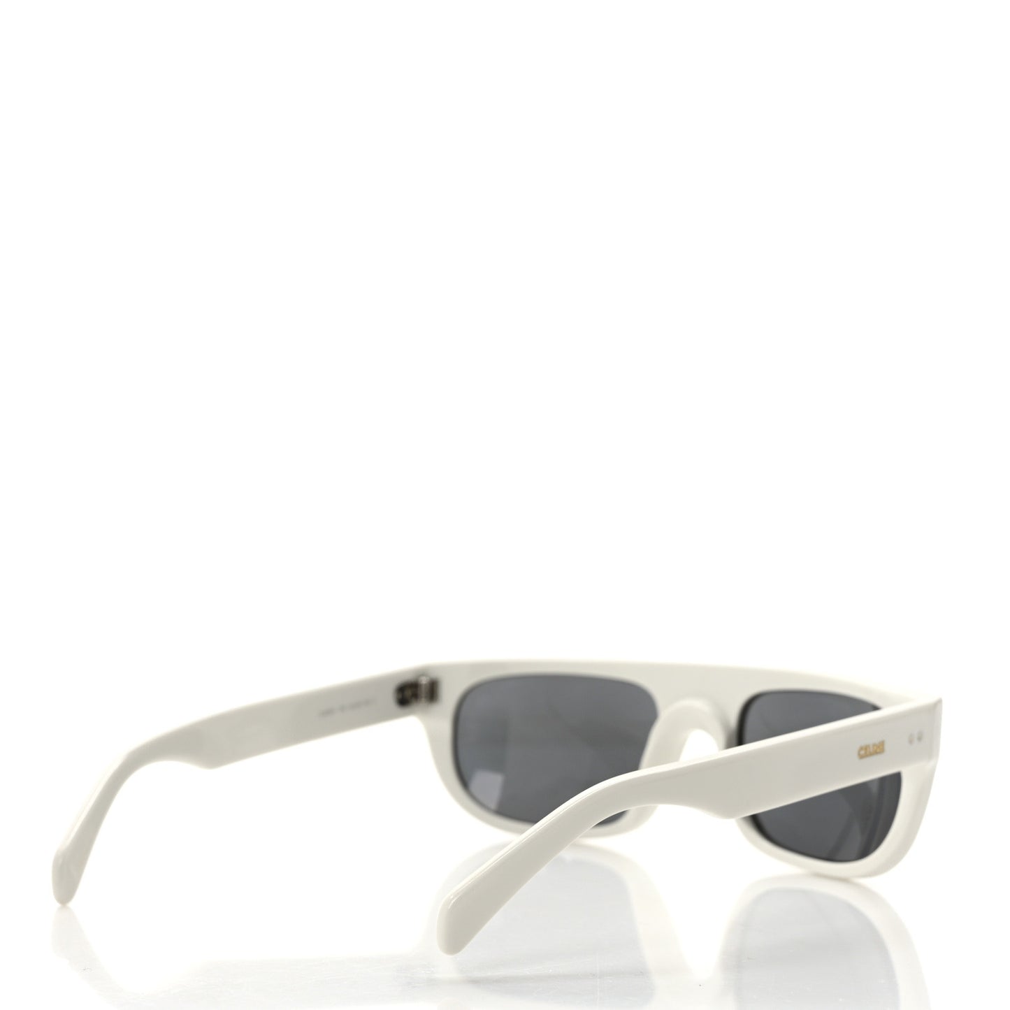 Acetate CL40101I Sunglasses White