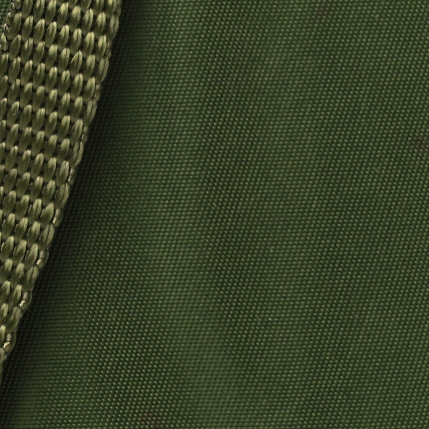 Nylon Phone Case Pouch Green
