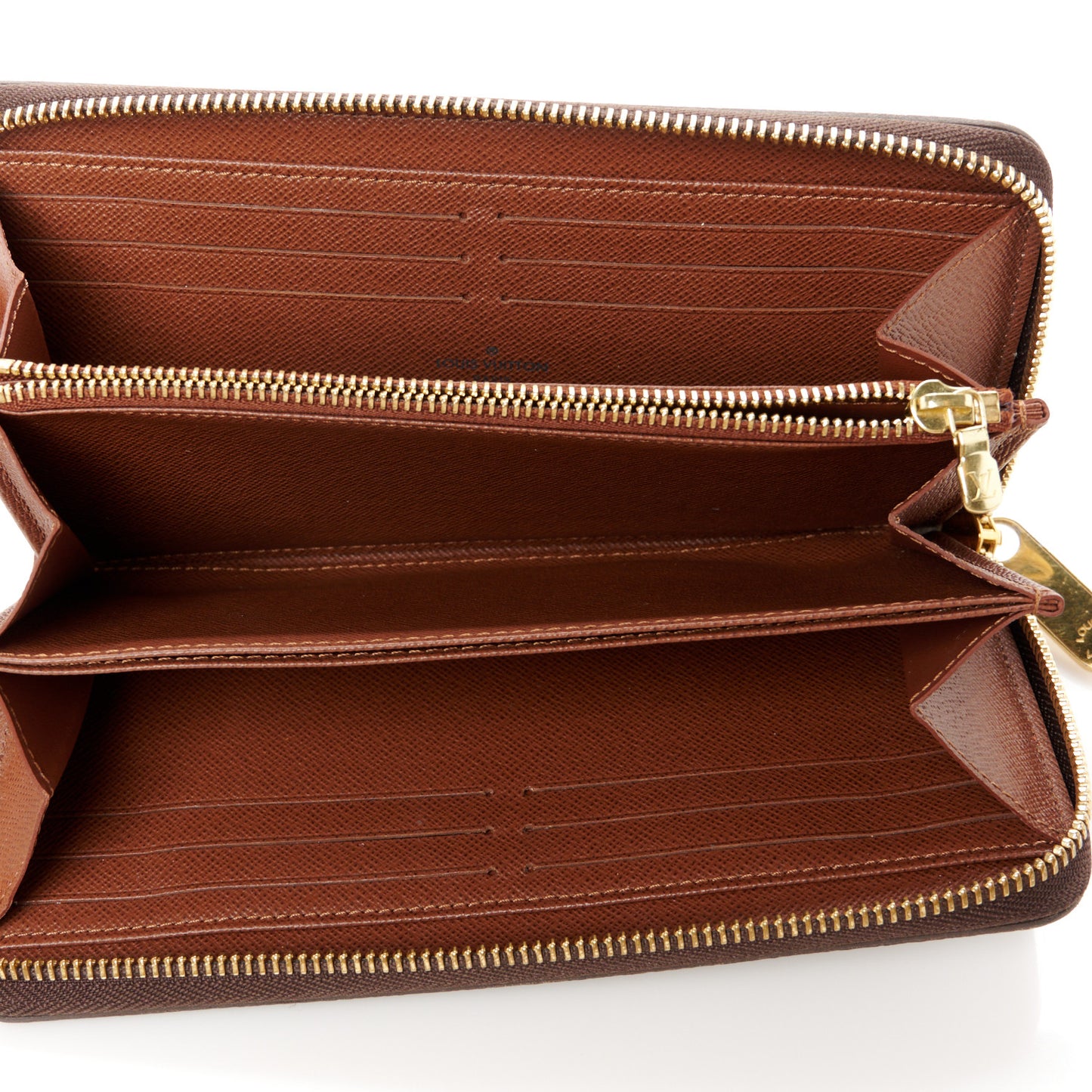 Monogram Zippy Wallet