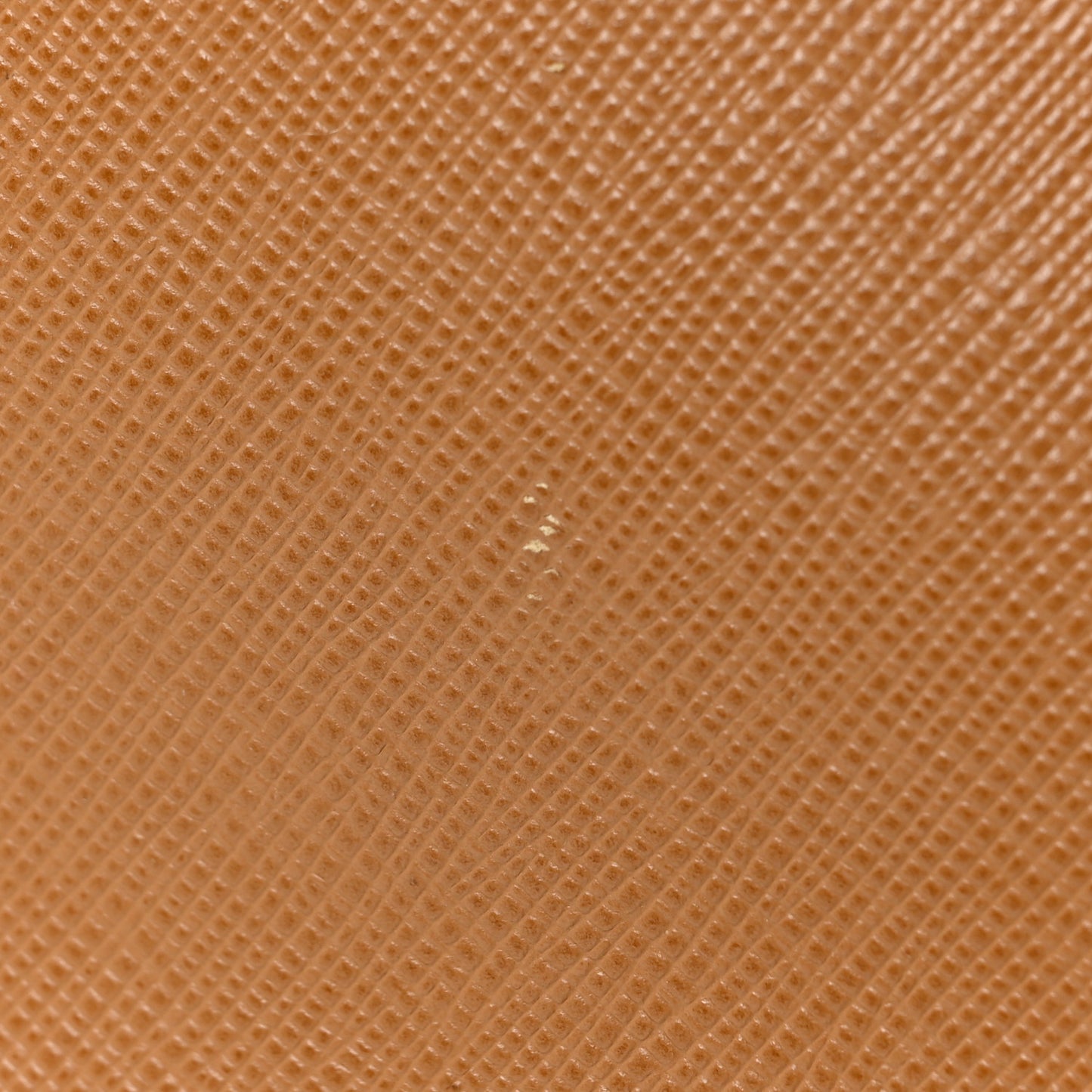Saffiano Large Galleria Double Zip Tote Caramel