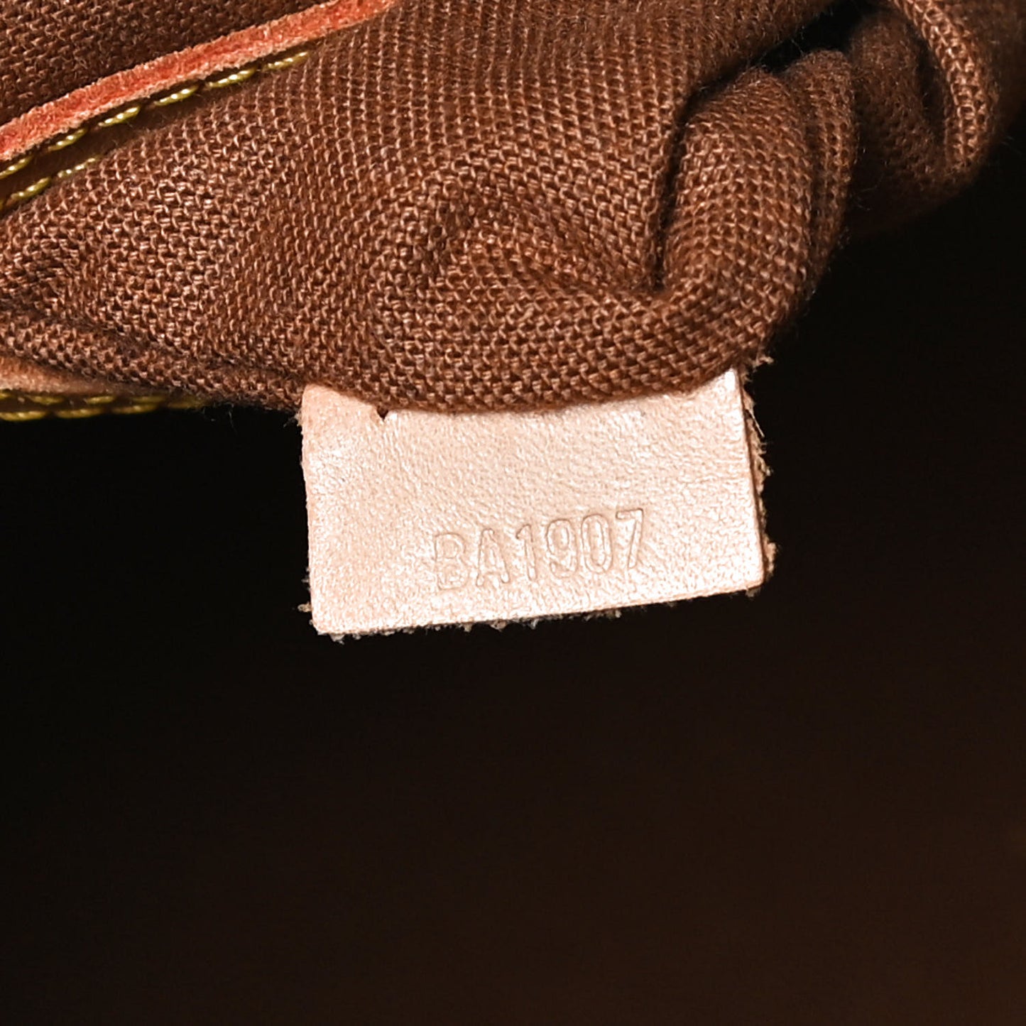 Monogram Alma PM