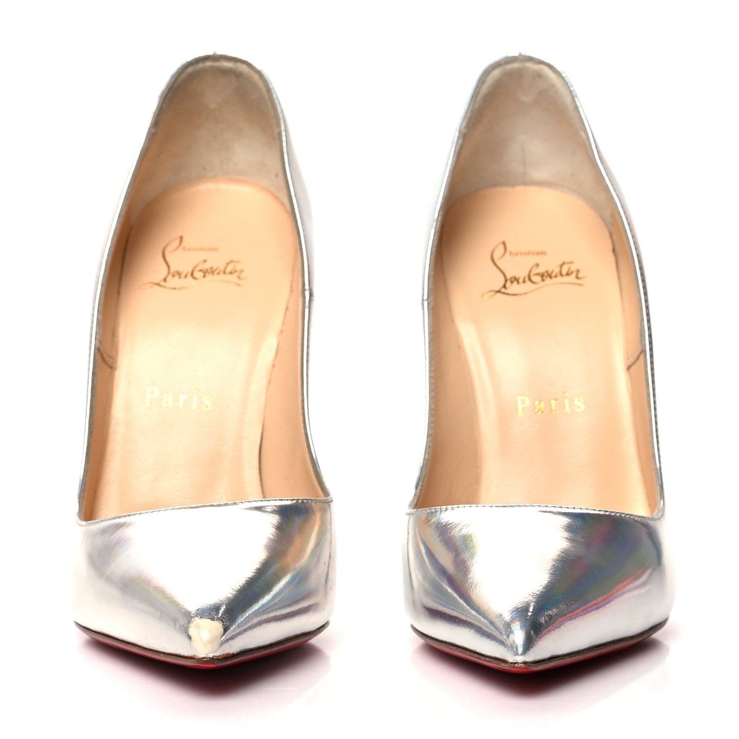 Specchio Laser So Kate 120 Pumps 36.5 Silver