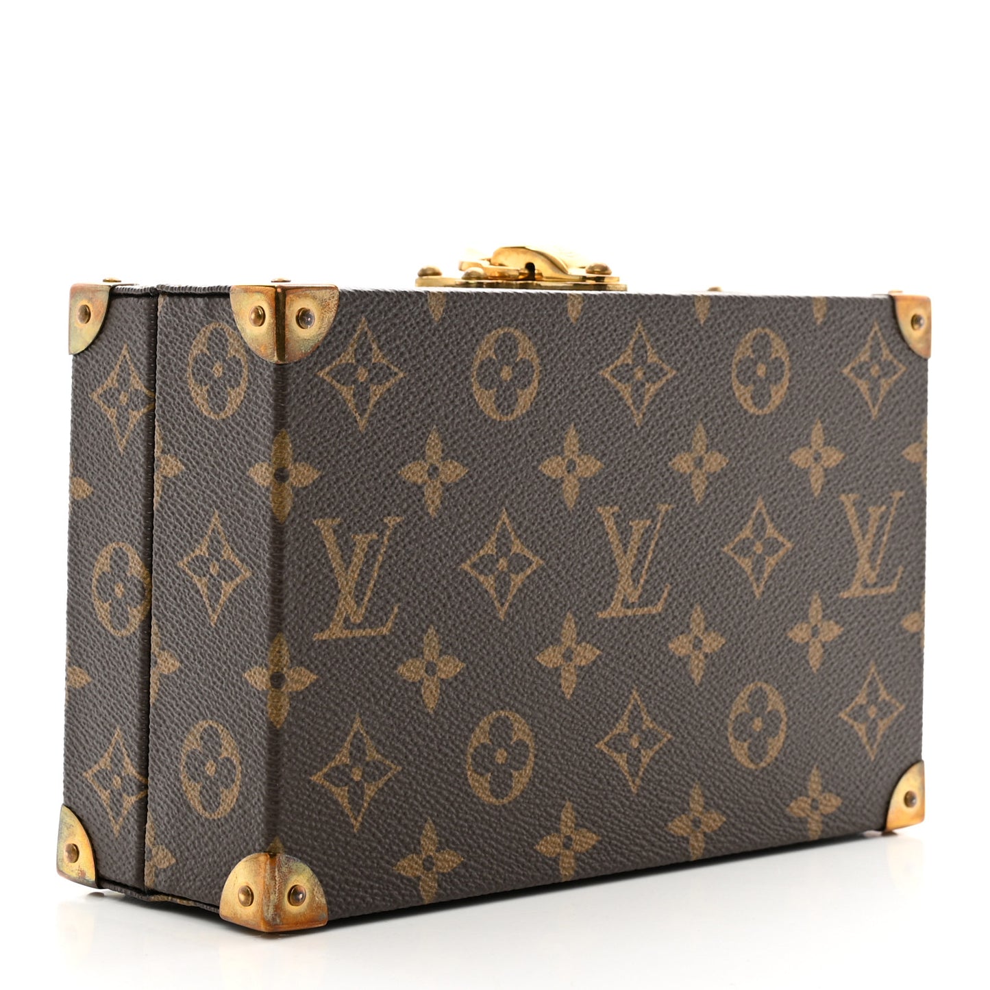 Monogram Coffret Polyvalent Trunk Case