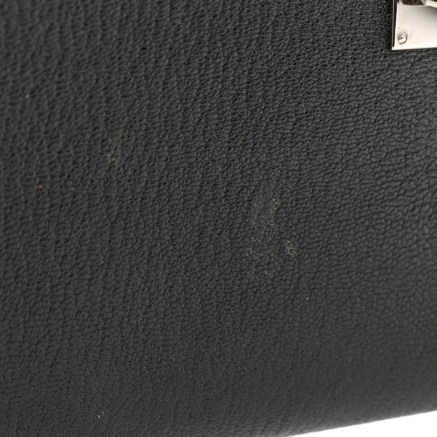 Chevre Mysore Kelly Wallet To Go Black