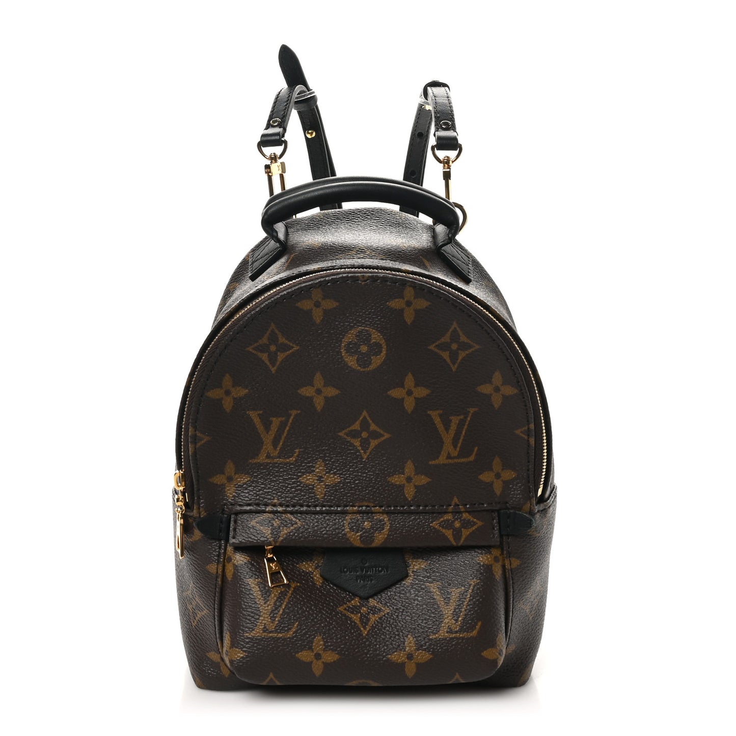 Monogram Palm Springs Backpack Mini