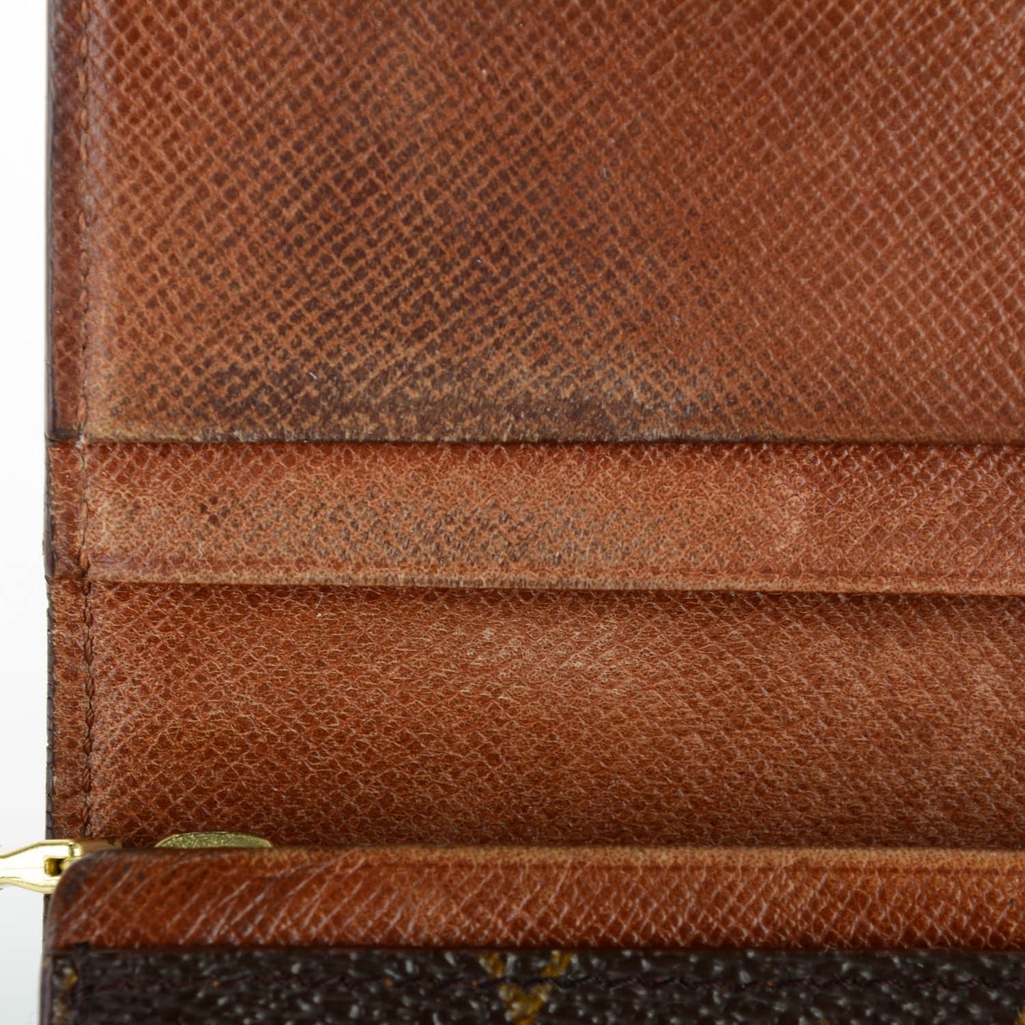 Monogram Porte-Monnaie Tresor Wallet