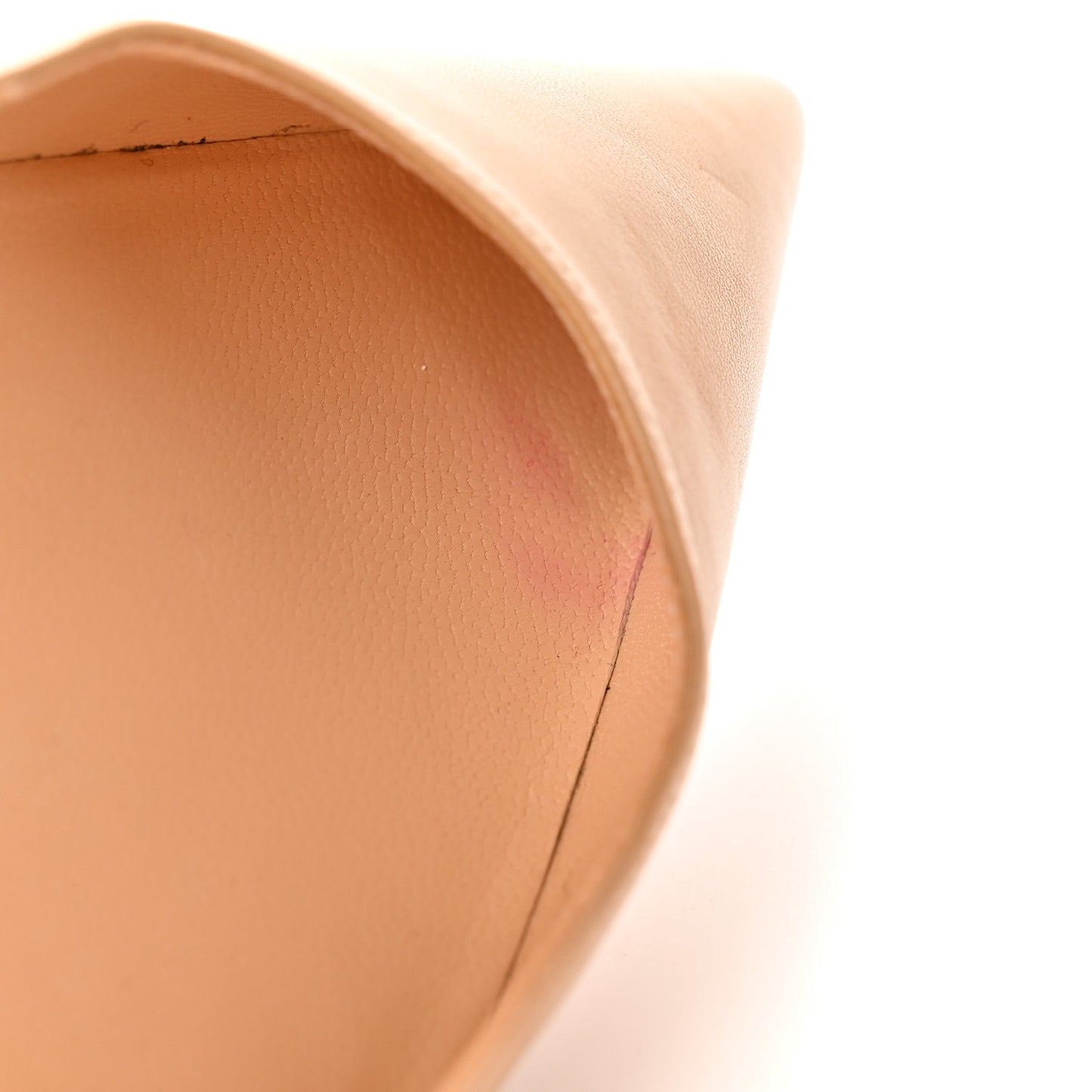 Nappa Clare 80 Pumps 40 Nude